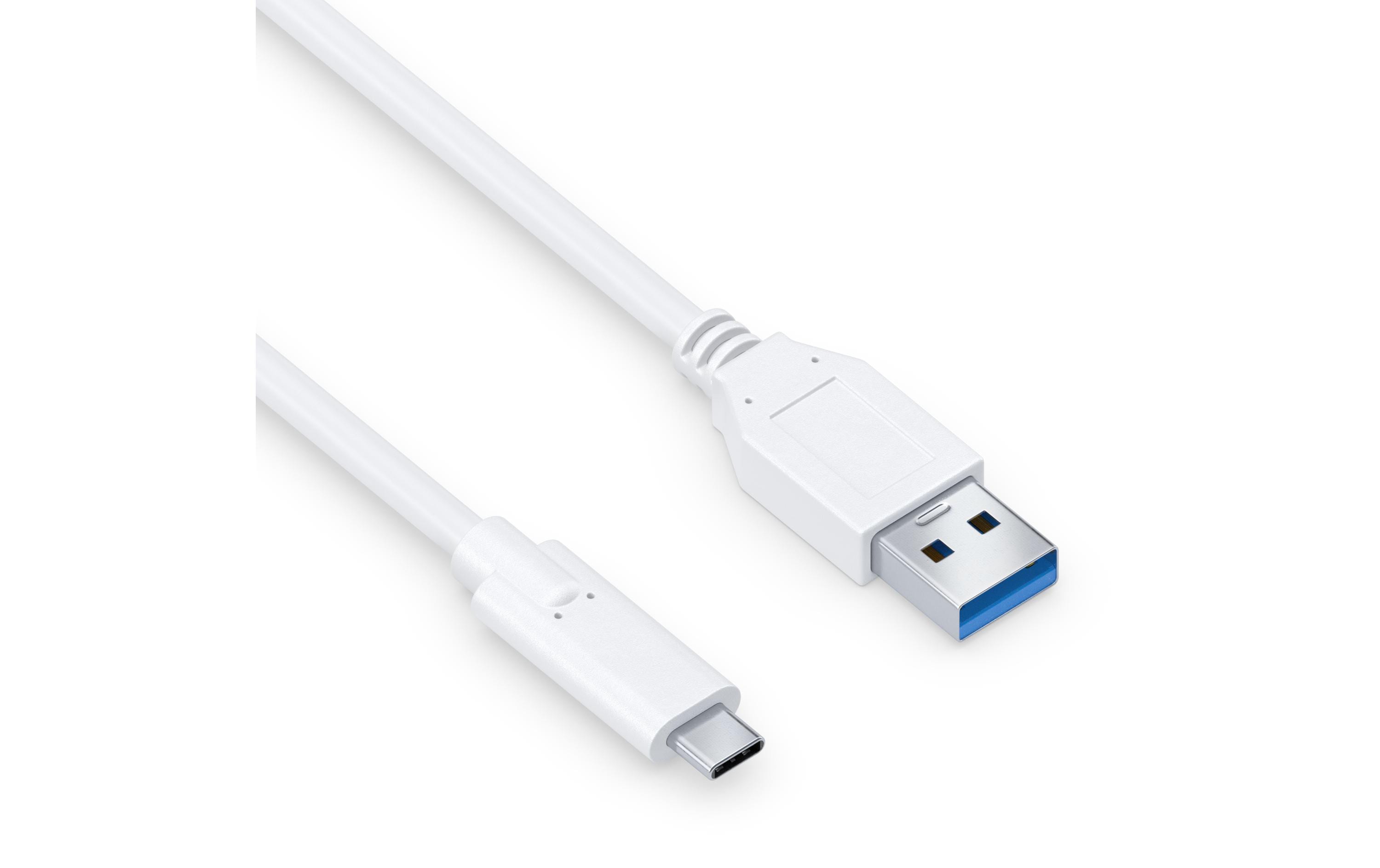 PureLink USB 3.1-Kabel 10Gbps USB A - USB C 1 m