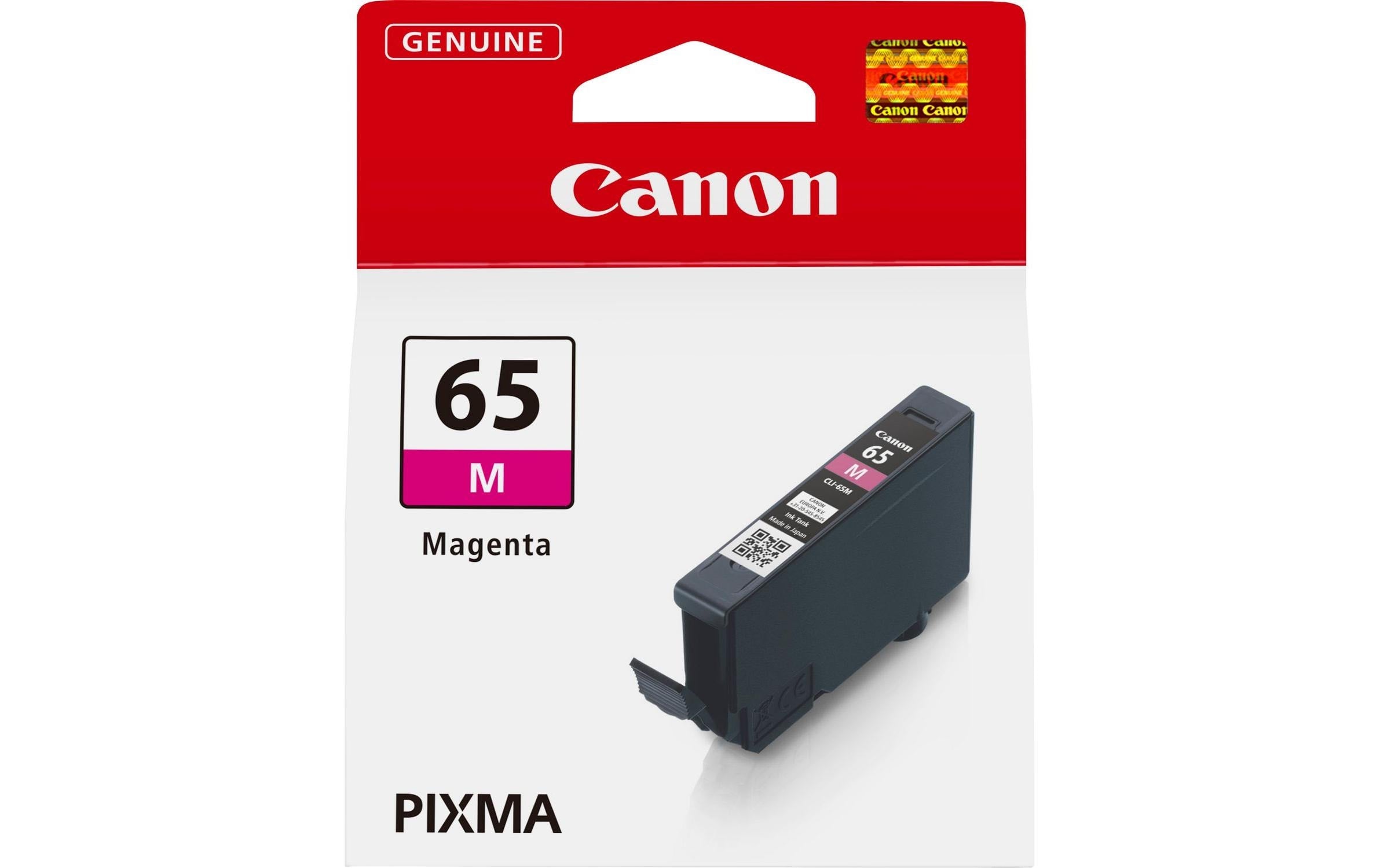 Canon Tinte CLI-65M / 4215C001 Magenta