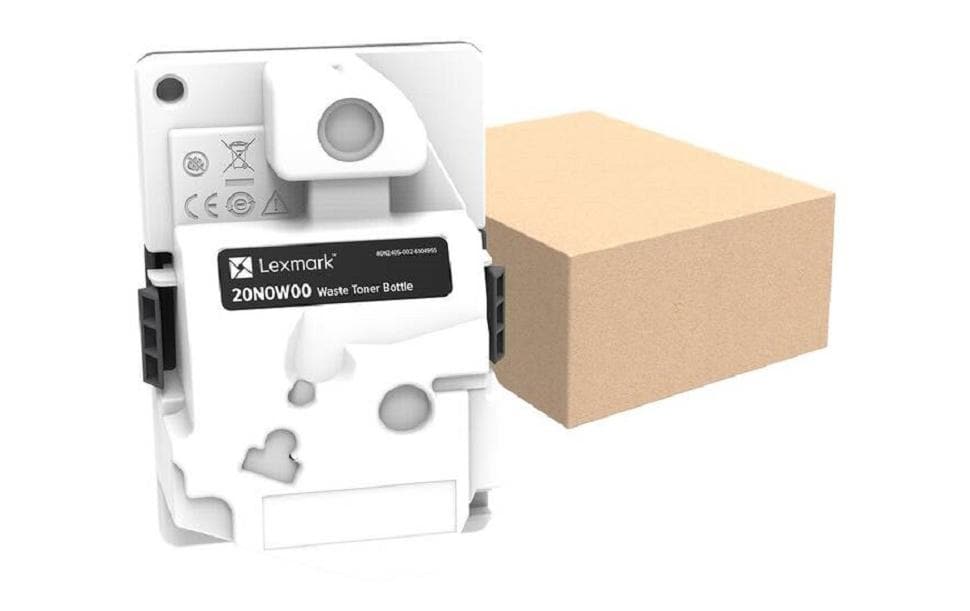 Lexmark Resttonerbehälter 20N0W00