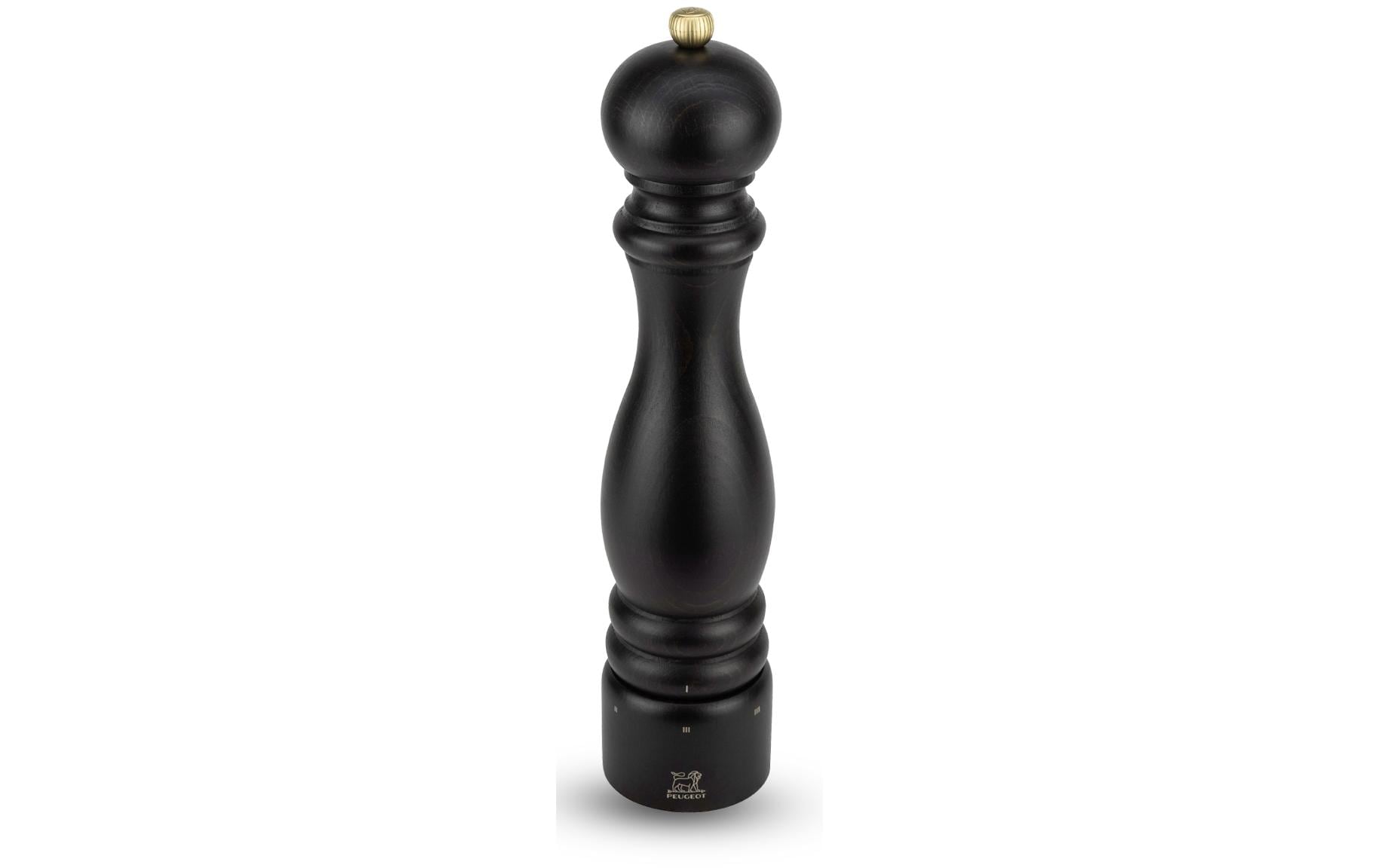 Peugeot Pfeffermühle Paris 30 cm, Schwarz
