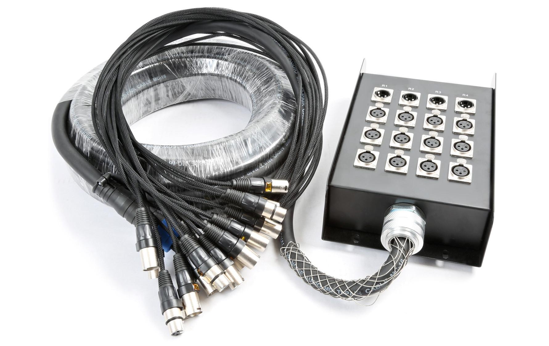 PD Connex Stagebox CX 160
