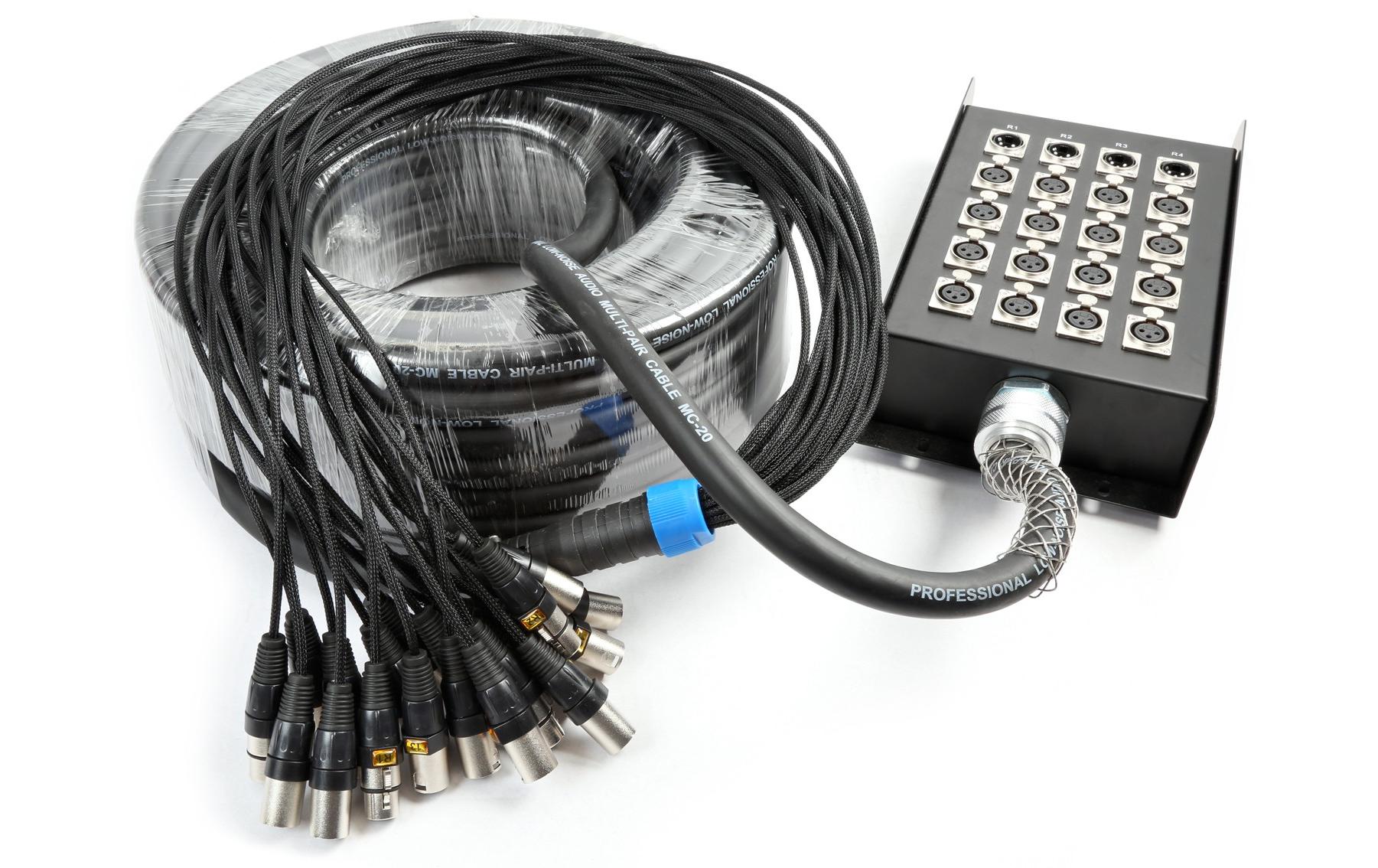 PD Connex Stagebox CX164