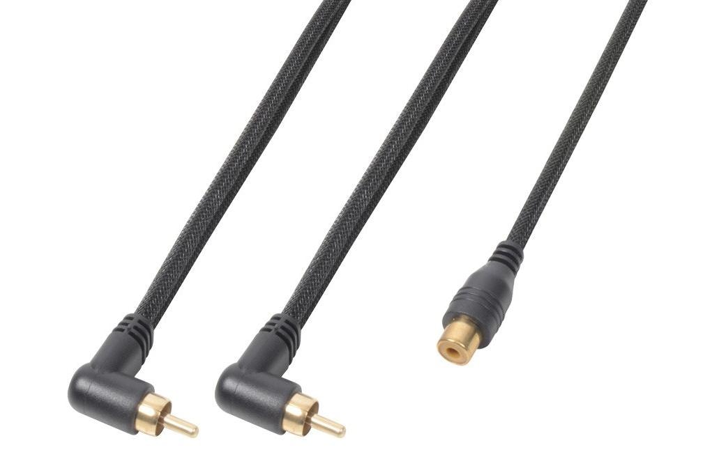 PD Connex Audio-Kabel CX142 Cinch - Cinch 0.3 m