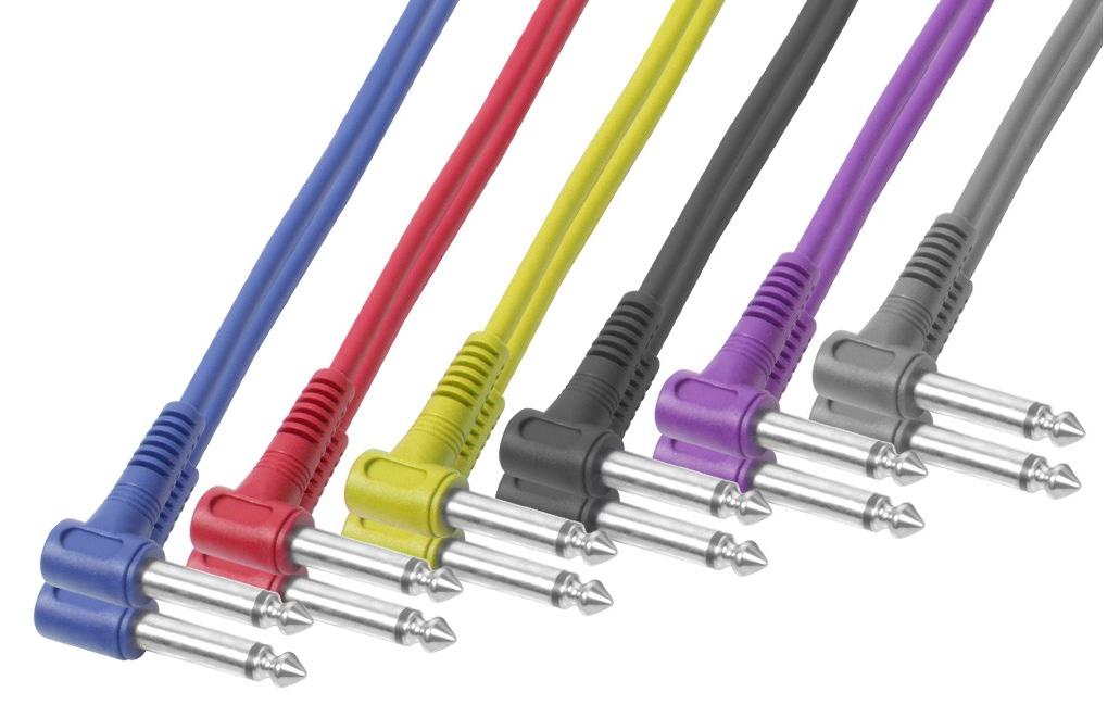 PD Connex CX96-05 Klinke 6.3 mm, male - Klinke 6.3 mm, male 0.5 m