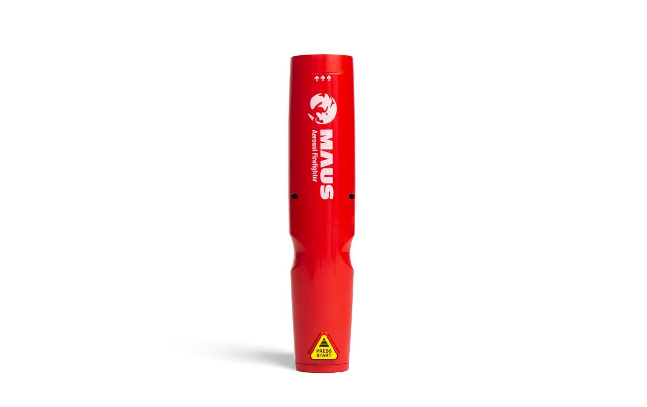 MAUS Switzerland Aerosol Feuerlöscher Xtin «Klein»