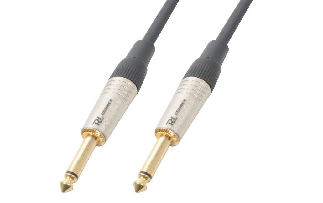 PD Connex Gitarrenkabel CX116-6 6 m