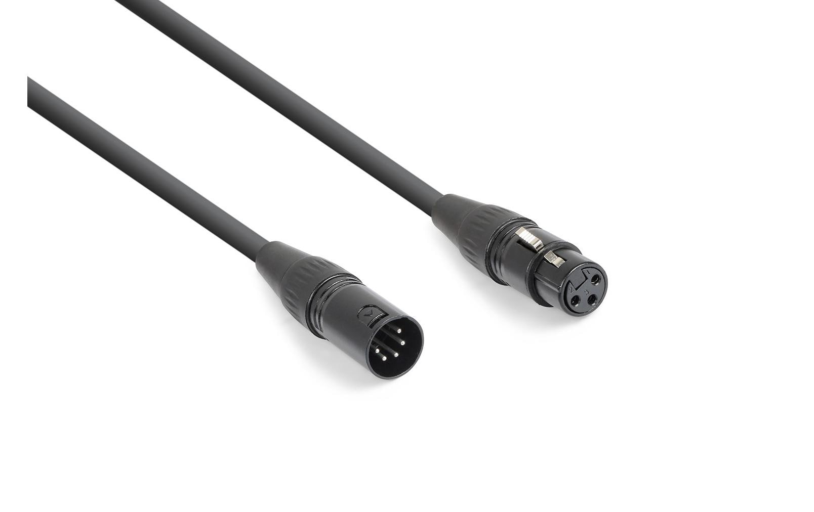 PD Connex DMX-Kabel CX105 0.1 m