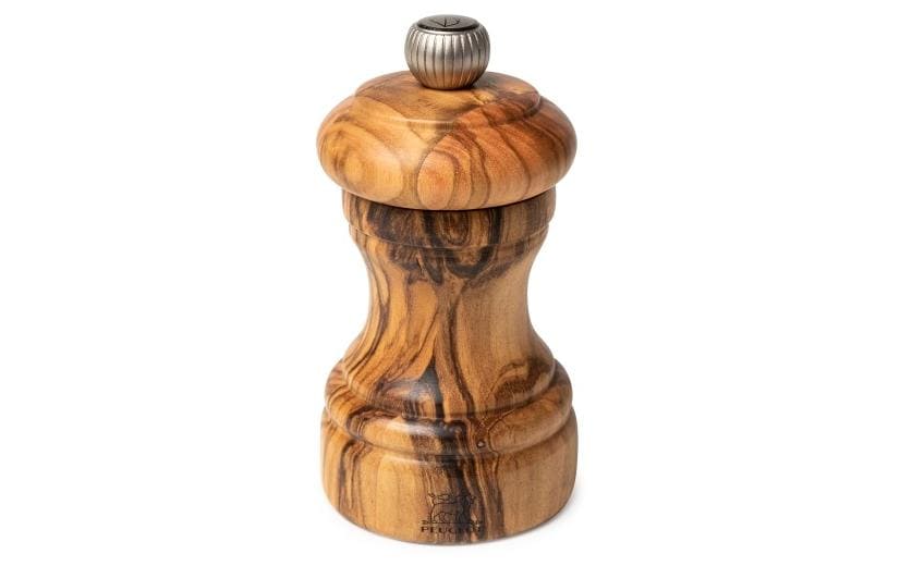 Peugeot Salzmühle Bistro 10 cm, Braun