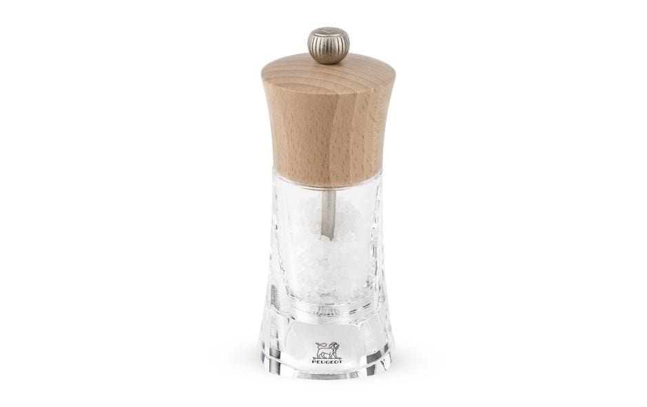 Peugeot Salzmühle Oleron 14 cm, Hellbraun