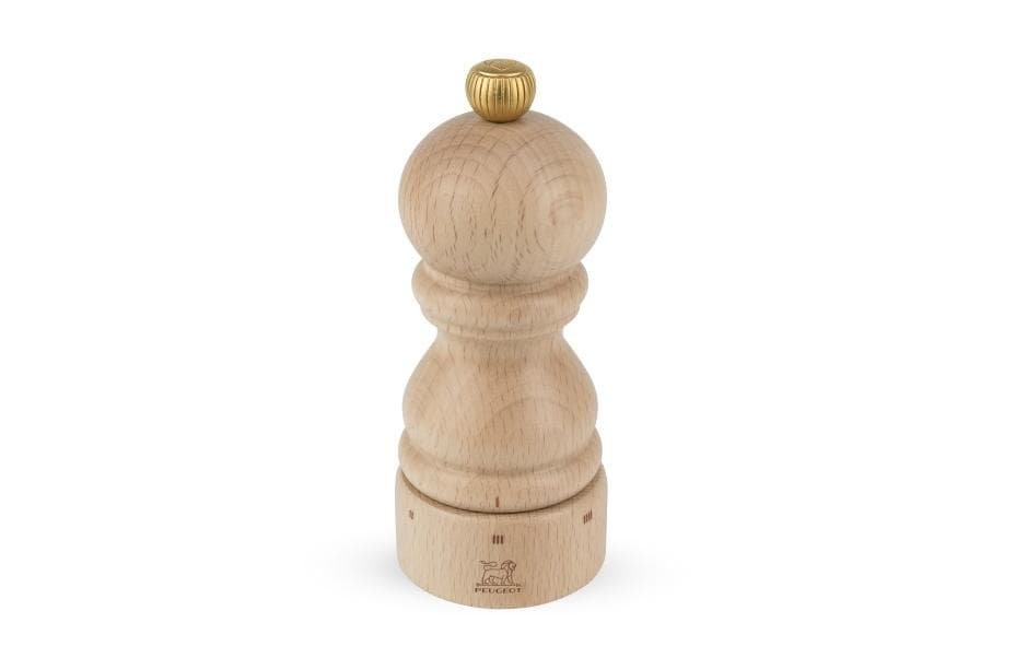 Peugeot Salzmühle Paris 12 cm, Hellbraun