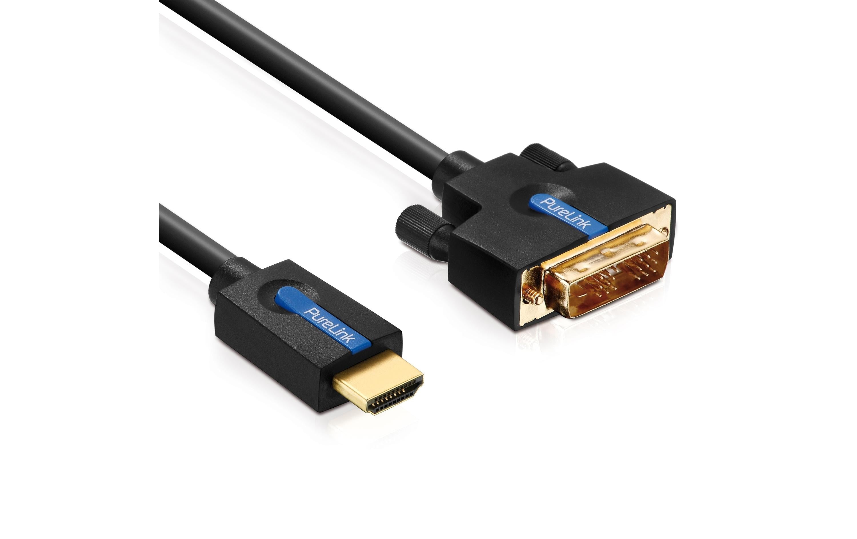PureLink Kabel HDMI - DVI-D, 5 m