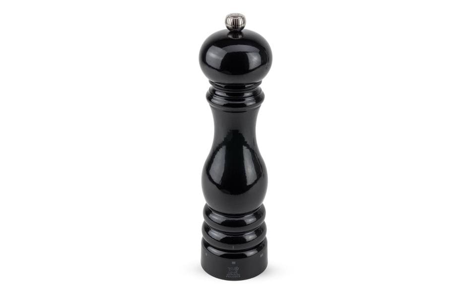Peugeot Pfeffermühle Paris 22 cm, Schwarz glanz