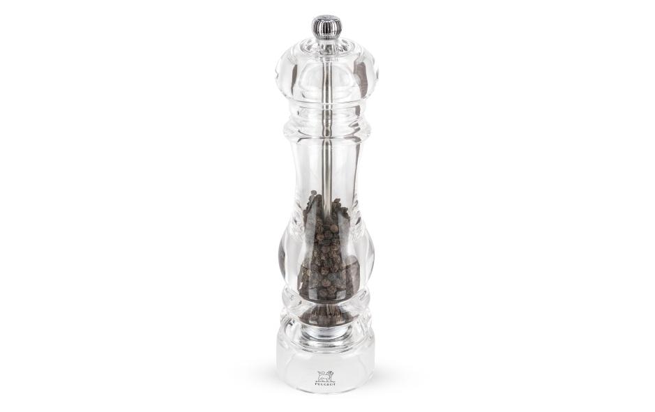 Peugeot Pfeffermühle Nancy 22 cm, Transparent