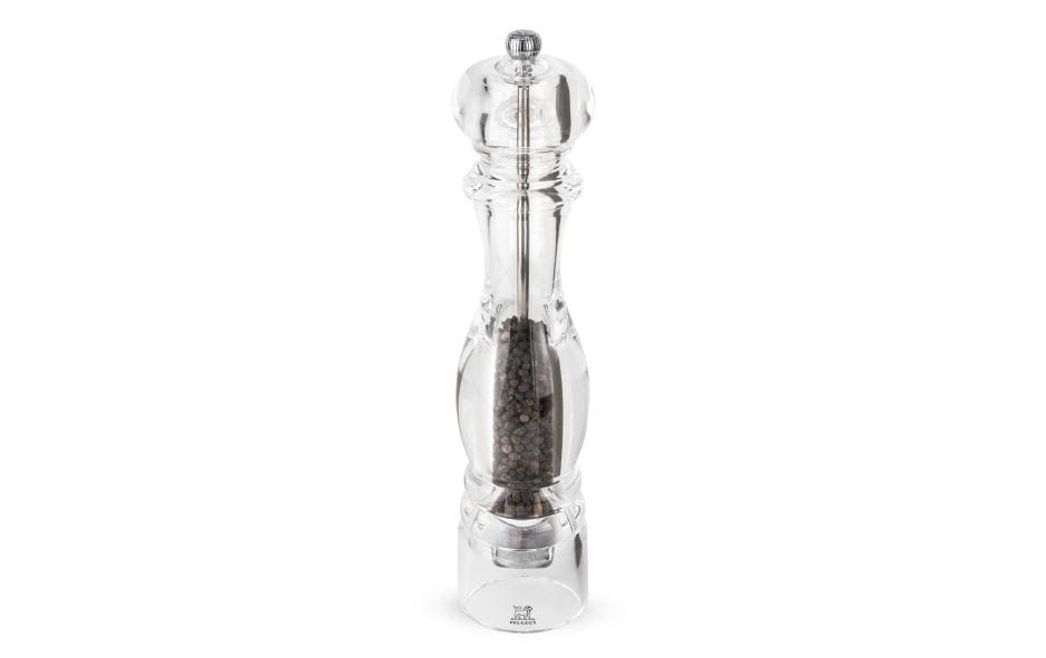 Peugeot Pfeffermühle Nancy 30 cm, Transparent