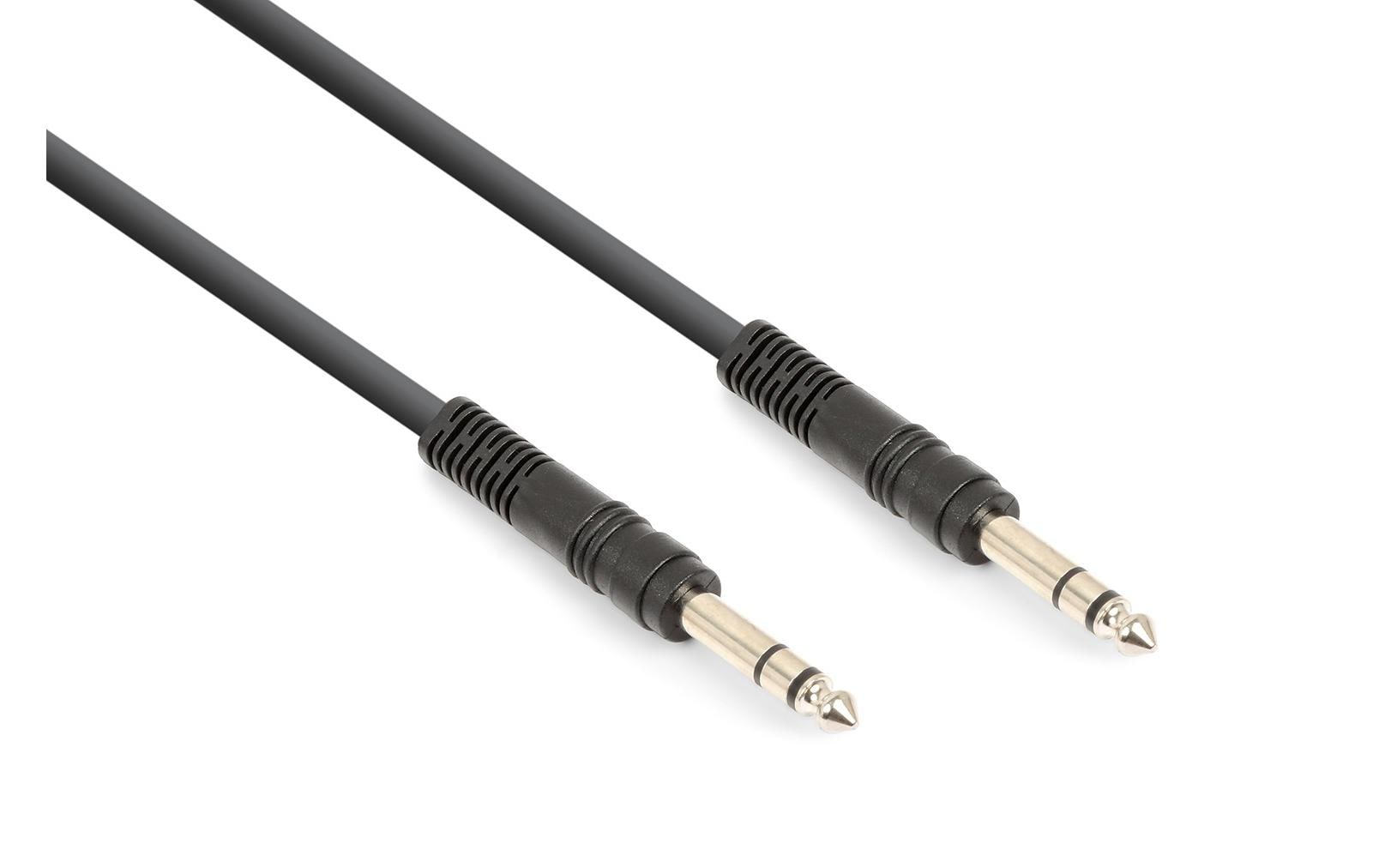 Vonyx CX326-3 6.3 mm Klinke - 6.3 mm Klinke 3 m