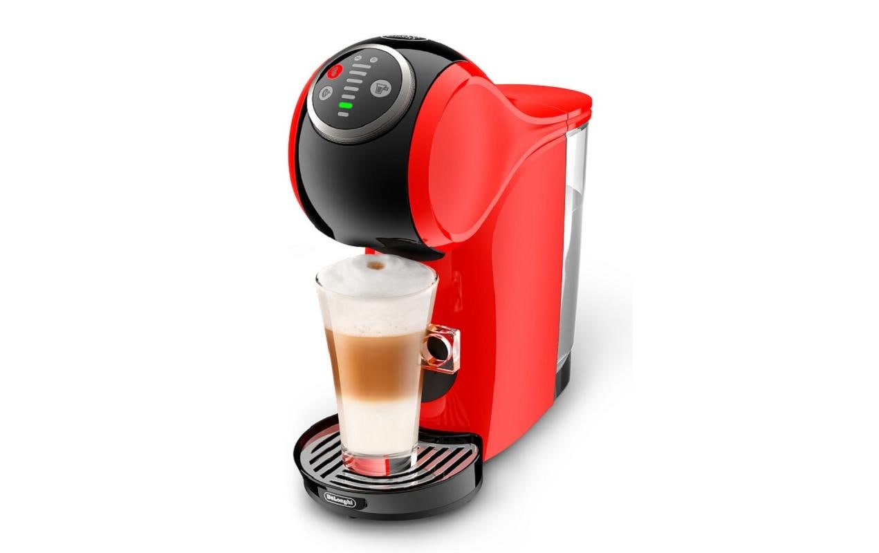 De'Longhi Portionskaffeemaschine Dolce Gusto Genio S Plus  EDG315 Rot