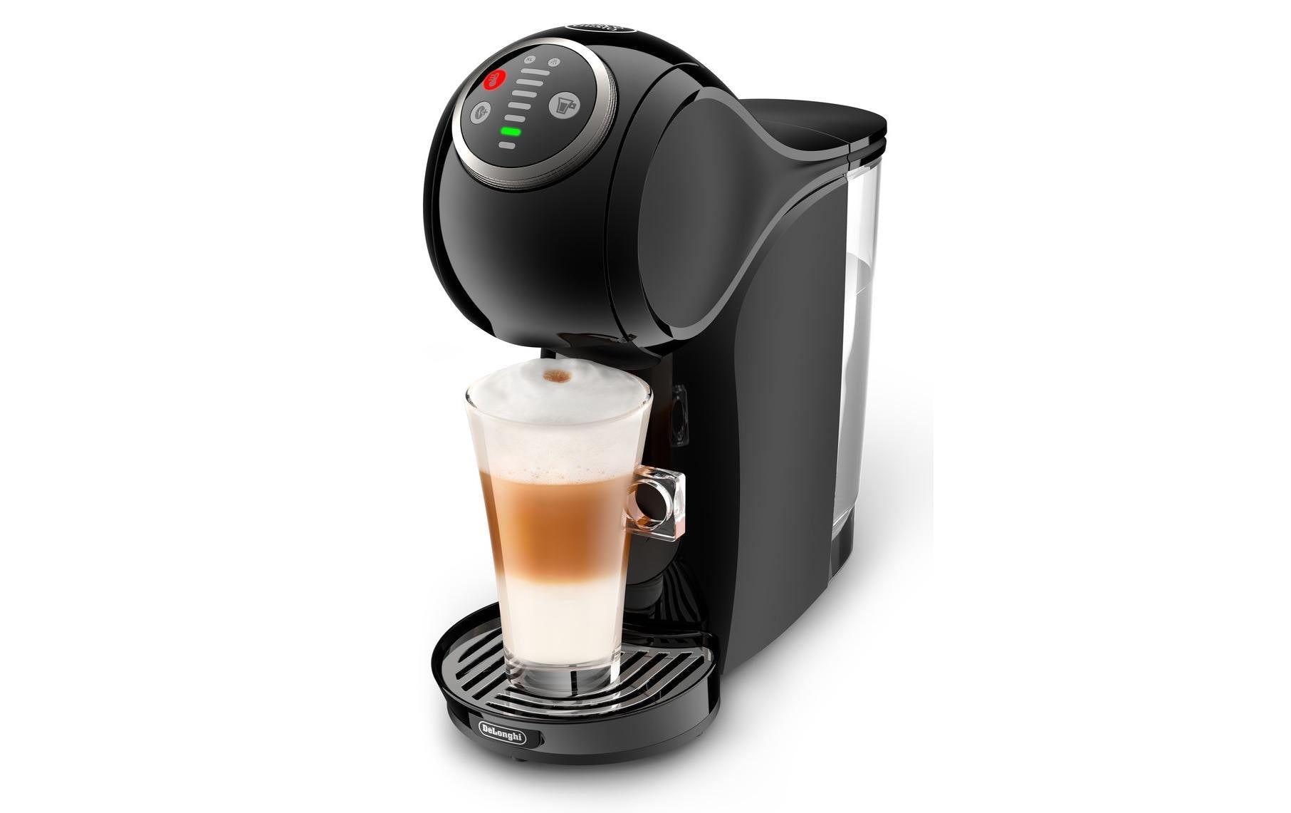 De'Longhi Portionskaffeemaschine Dolce Gusto Genio S Plus EDG315.B
