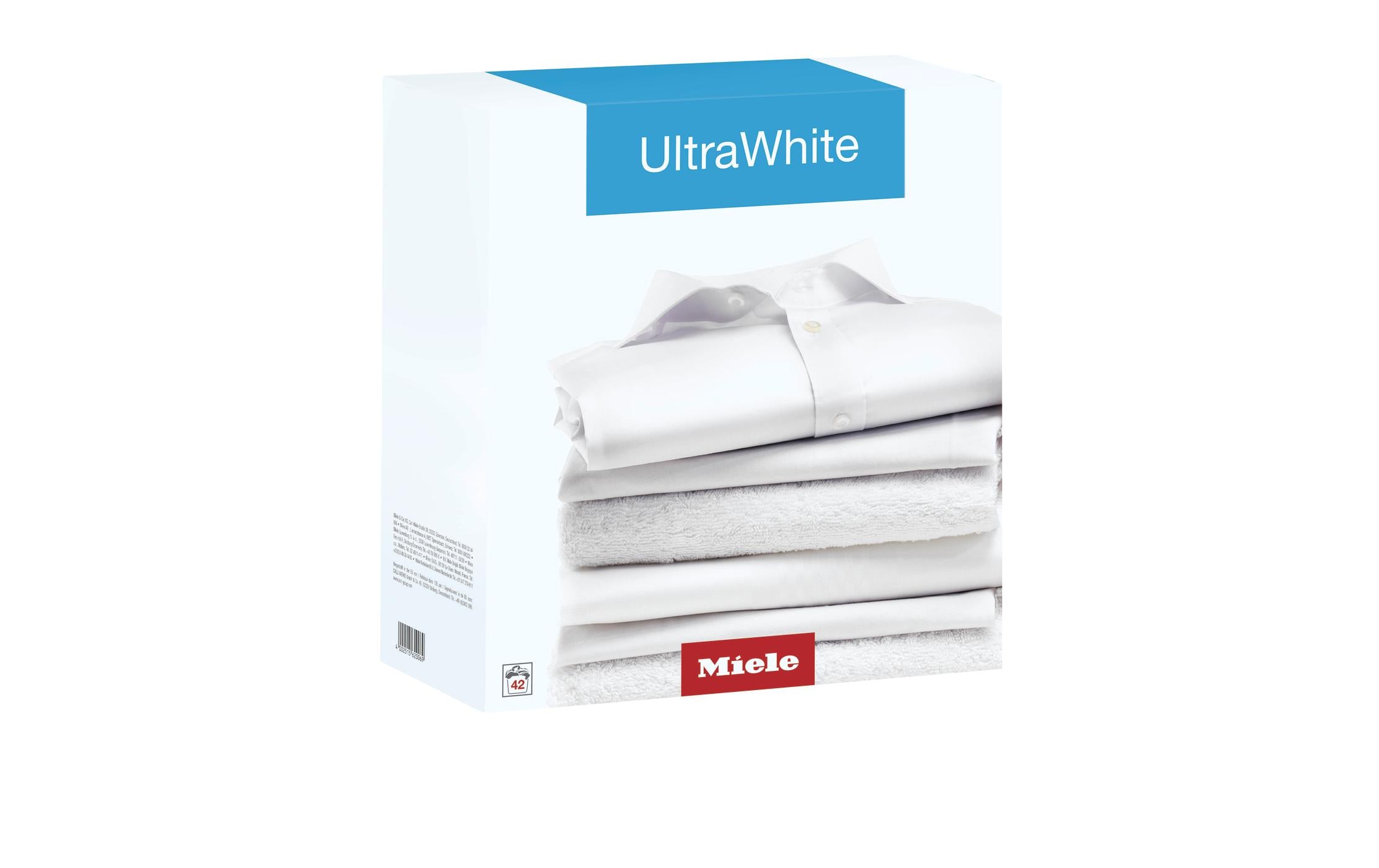 Miele Waschmittel Pulver UltraWhite 2.7 kg