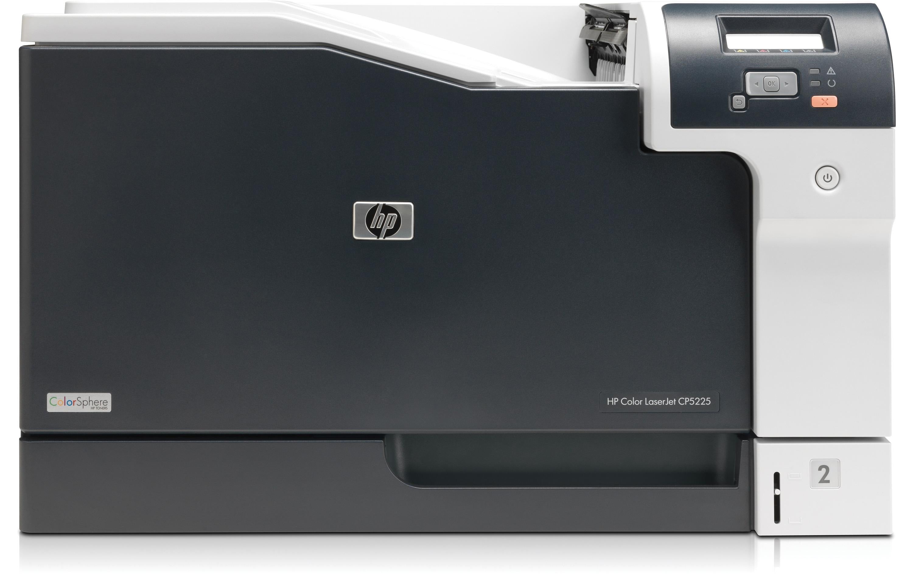 HP Drucker Color LaserJet Professional CP5225dn