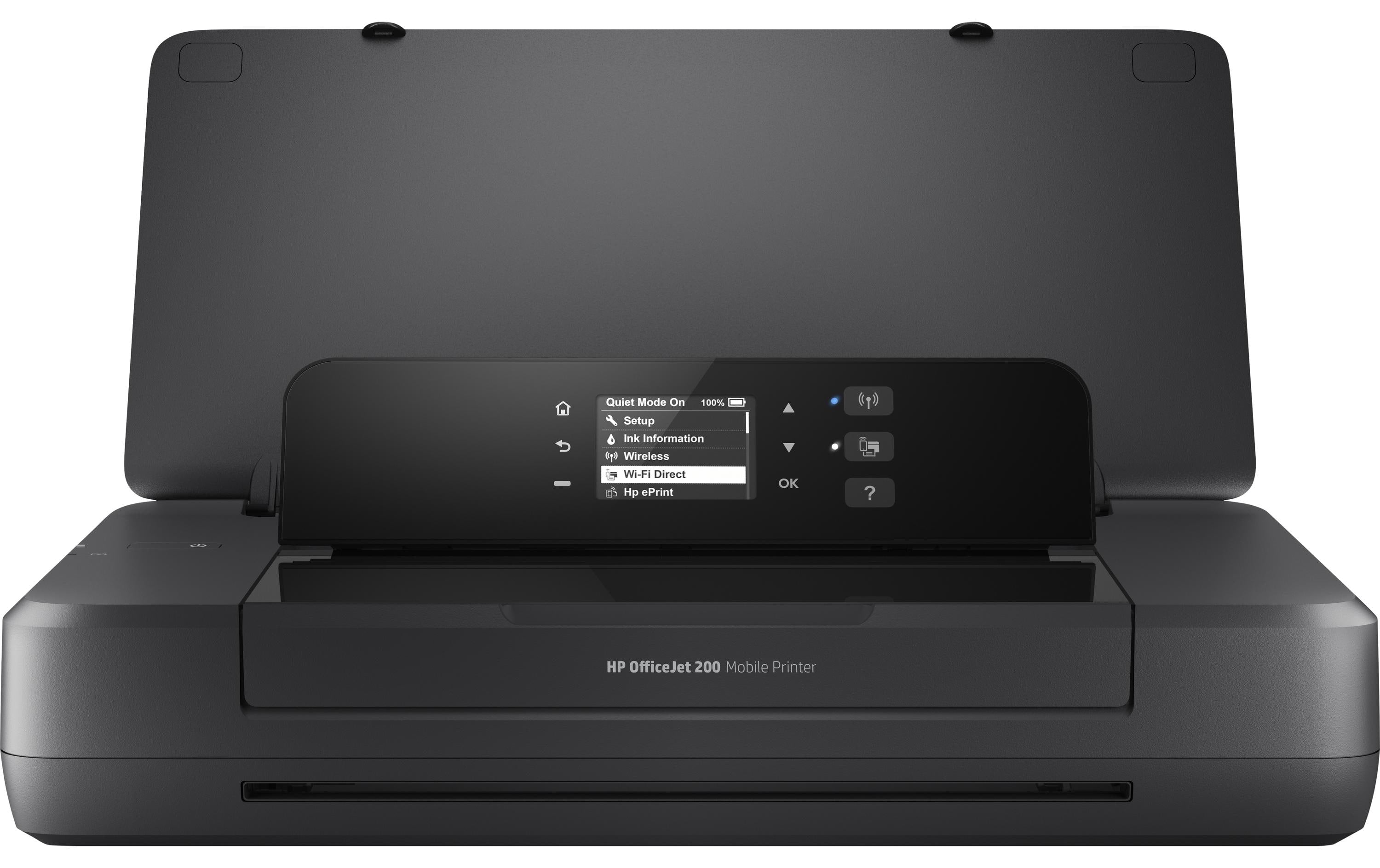 HP Mobiler Drucker OfficeJet 200 Mobile