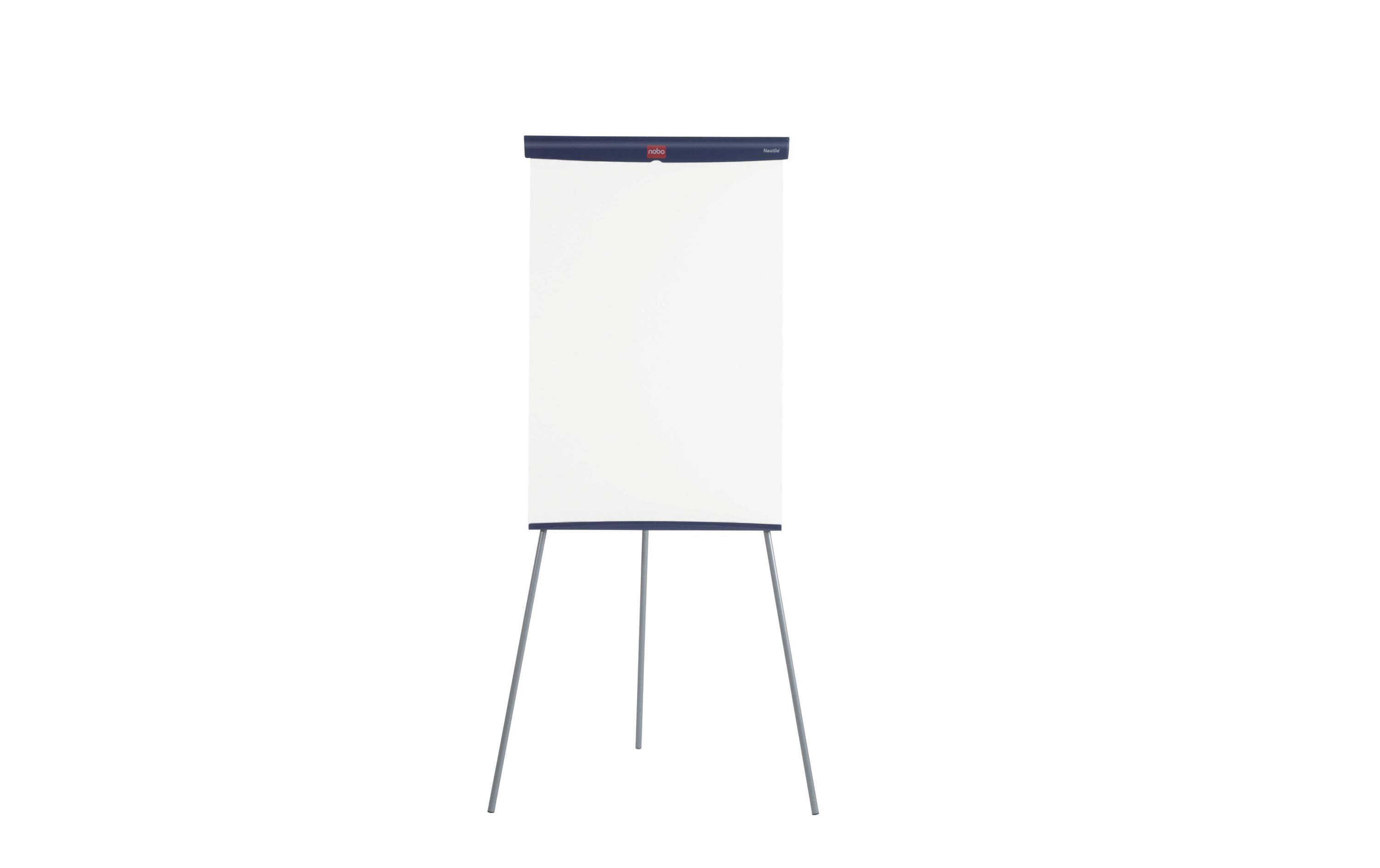 Nobo Flipchart Dreibein 68 x 184 cm Magnetisch