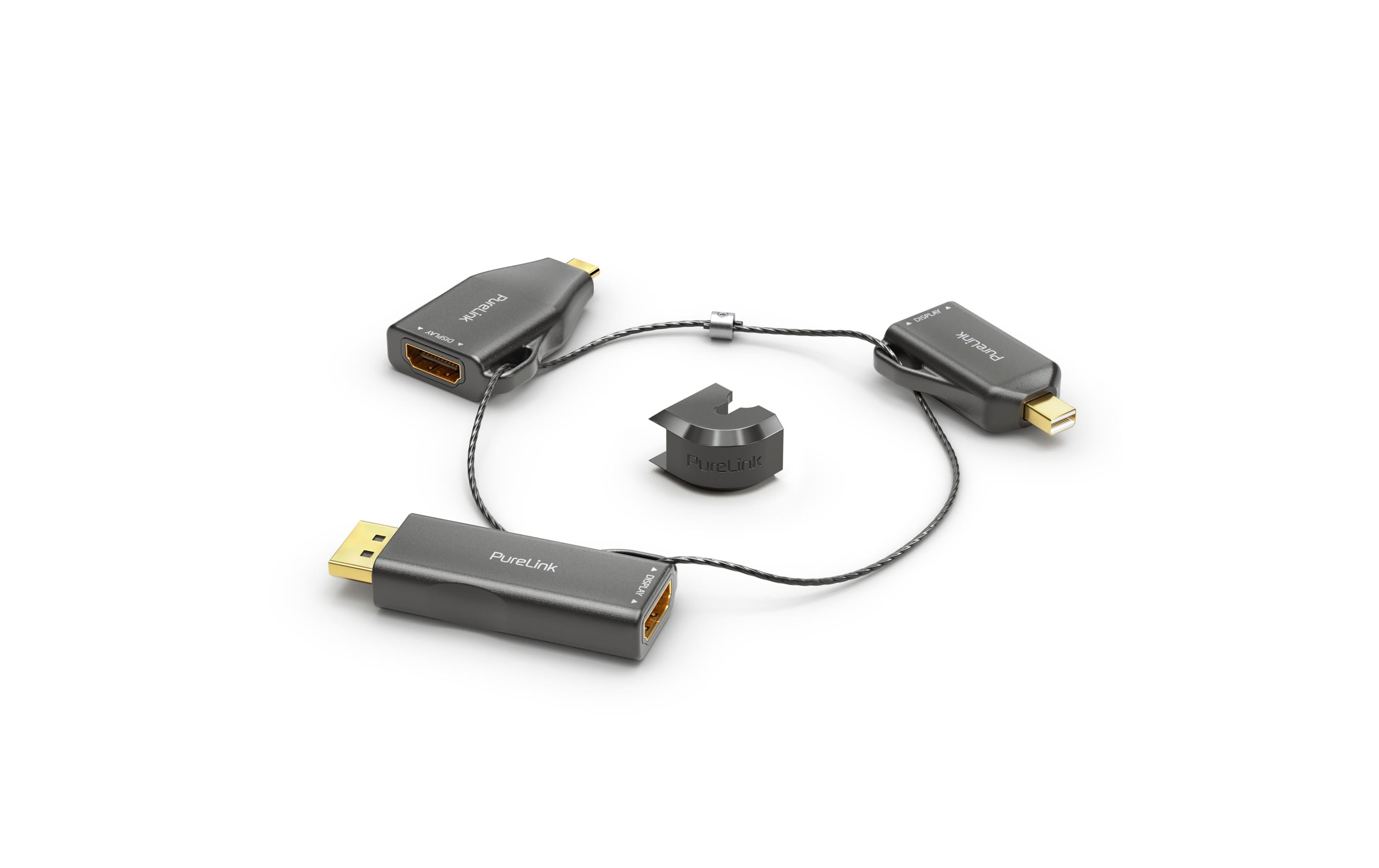 PureLink Adapterring IQ-AR200 HDMI 4K/60Hz