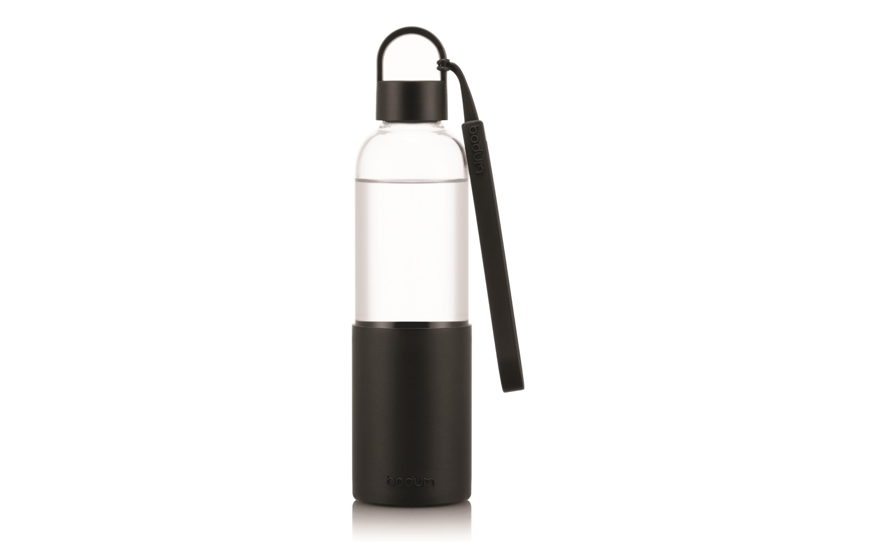 Bodum Trinkflasche Melior 500 ml, Schwarz