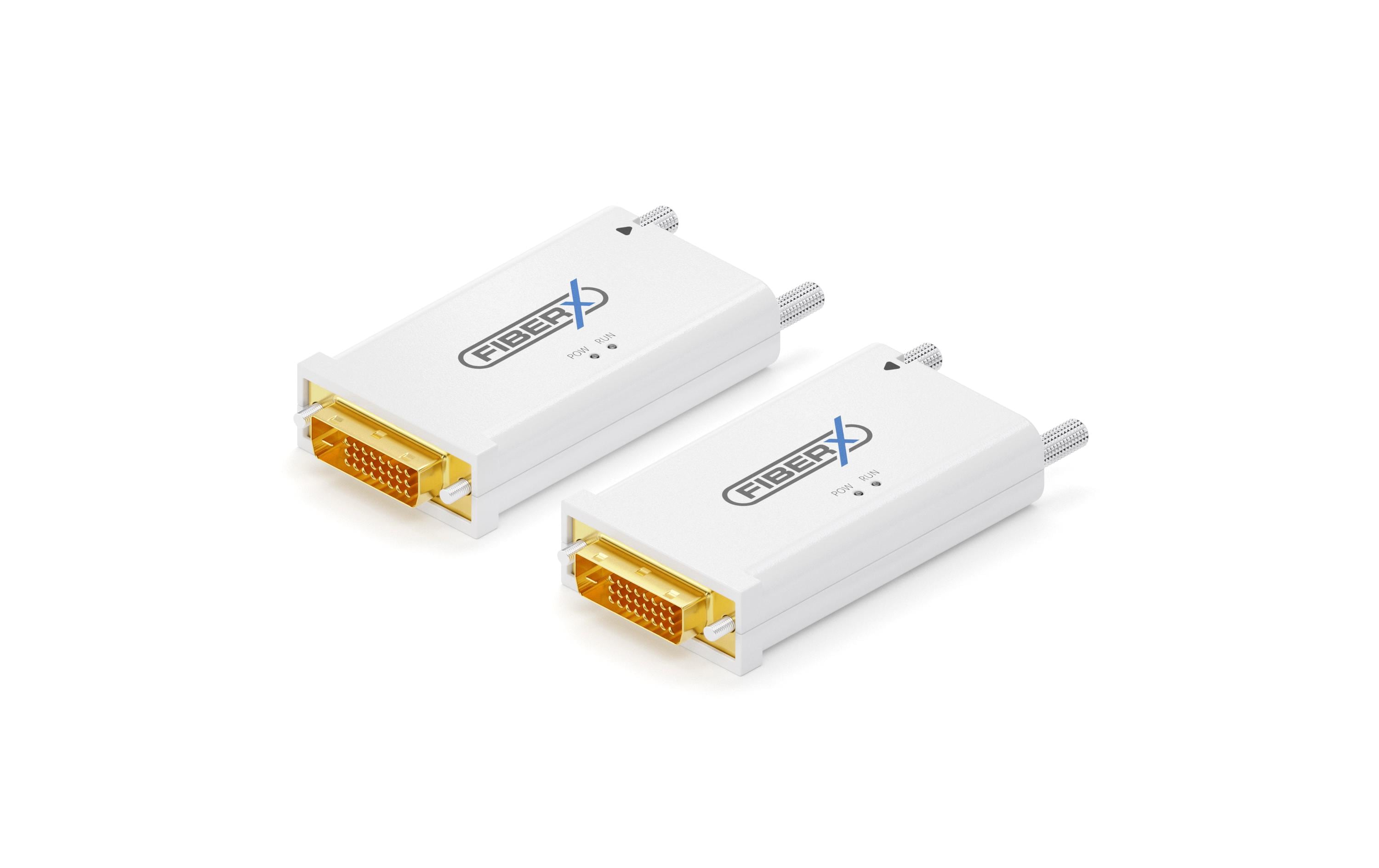 PureLink FiberX DVI Extender FX1010 Set, LC, Multi Mode