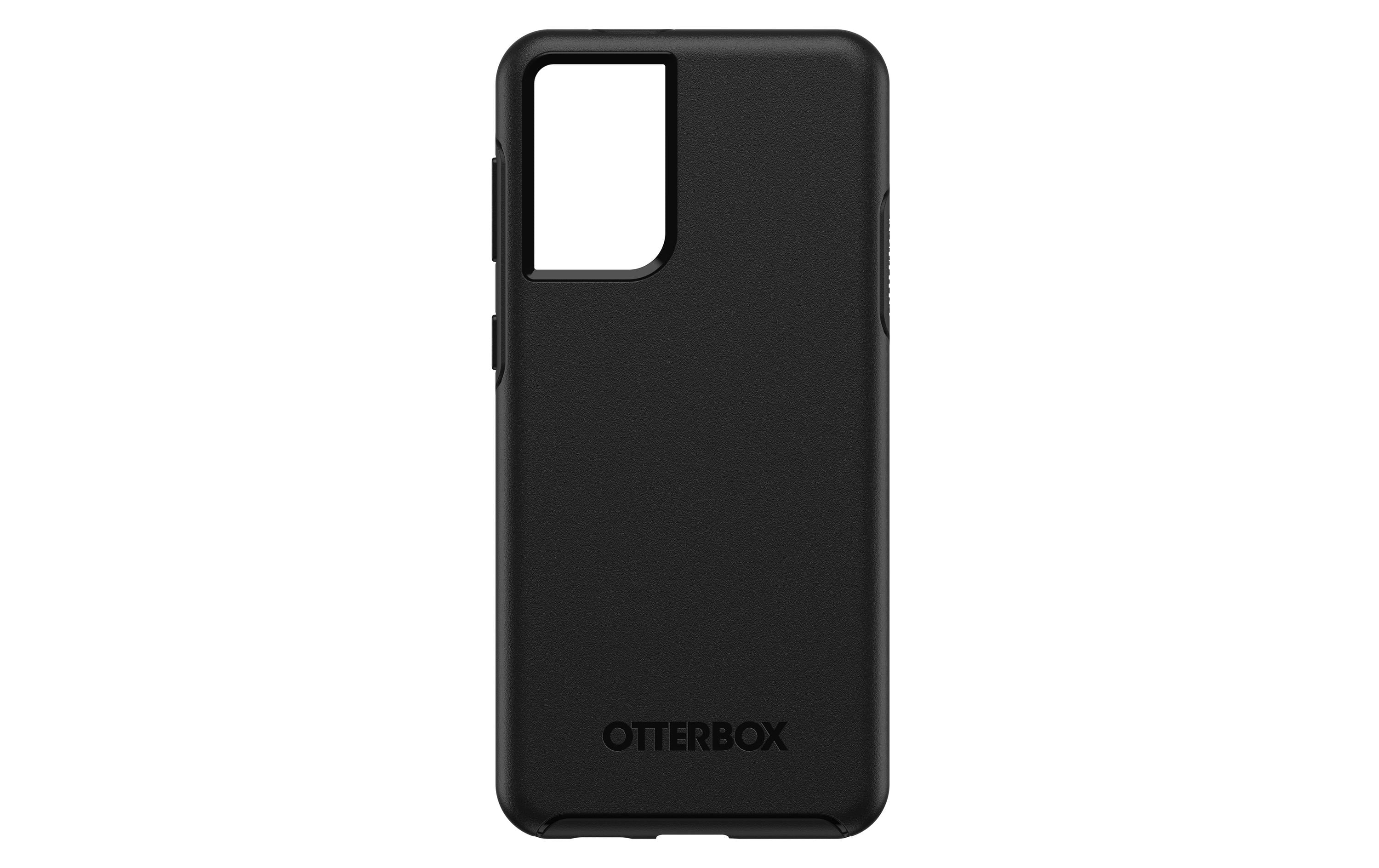 Otterbox Back Cover Symmetry Galaxy S21+ Black