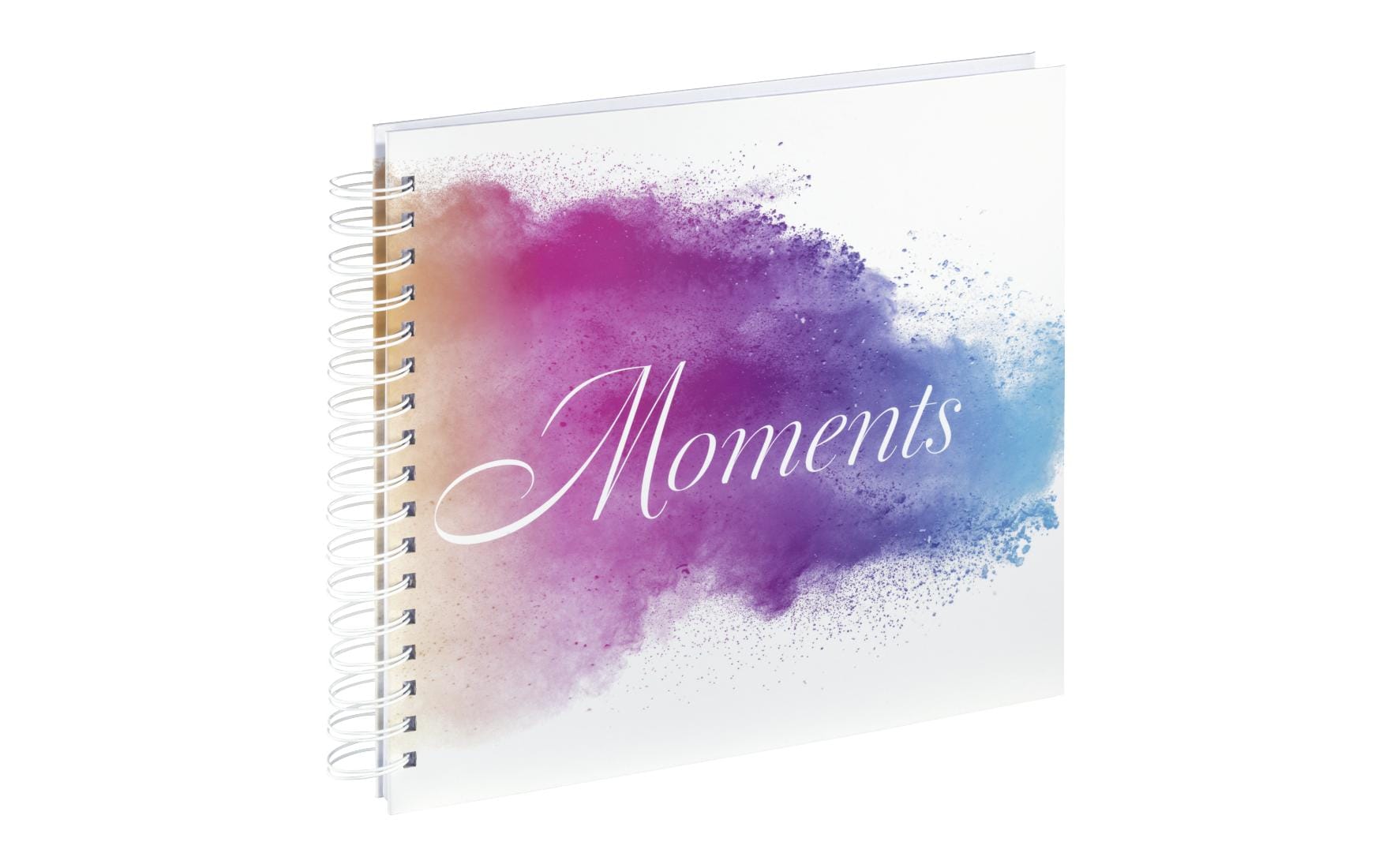 Hama Fotoalbum Watercolor Moments 50 weisse Seiten