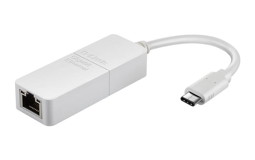 D-Link Netzwerk-Adapter DUB-E130 USB Typ-C