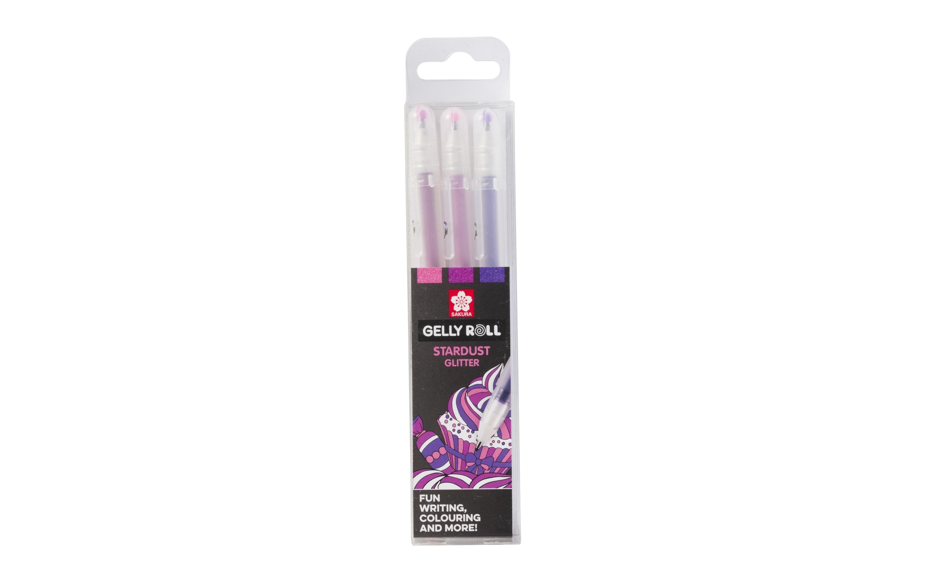 Sakura Gelschreiber Gelly Roll Stardust Sweet 3 Stück