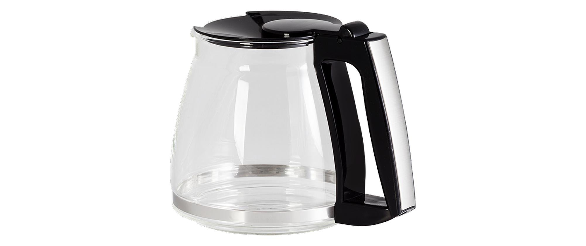 Melitta Kaffeekanne Optima 1 l, Schwarz