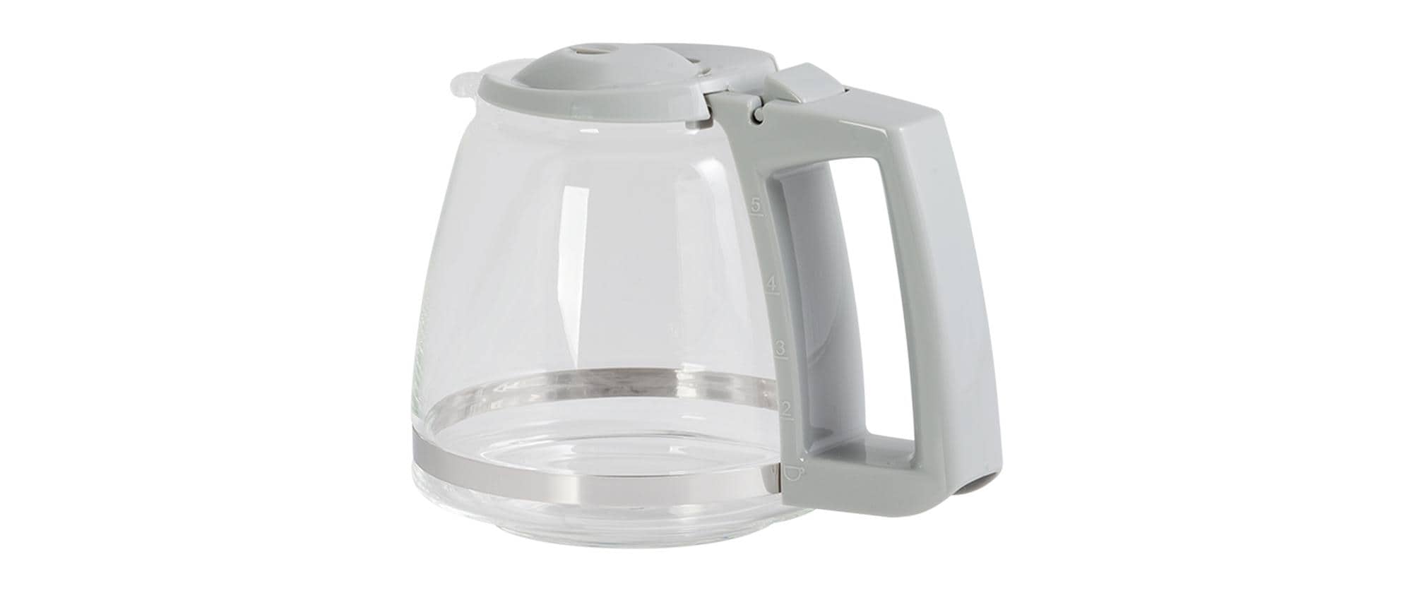 Melitta Kaffeekanne Single 5 0.65 l, Hellgrau