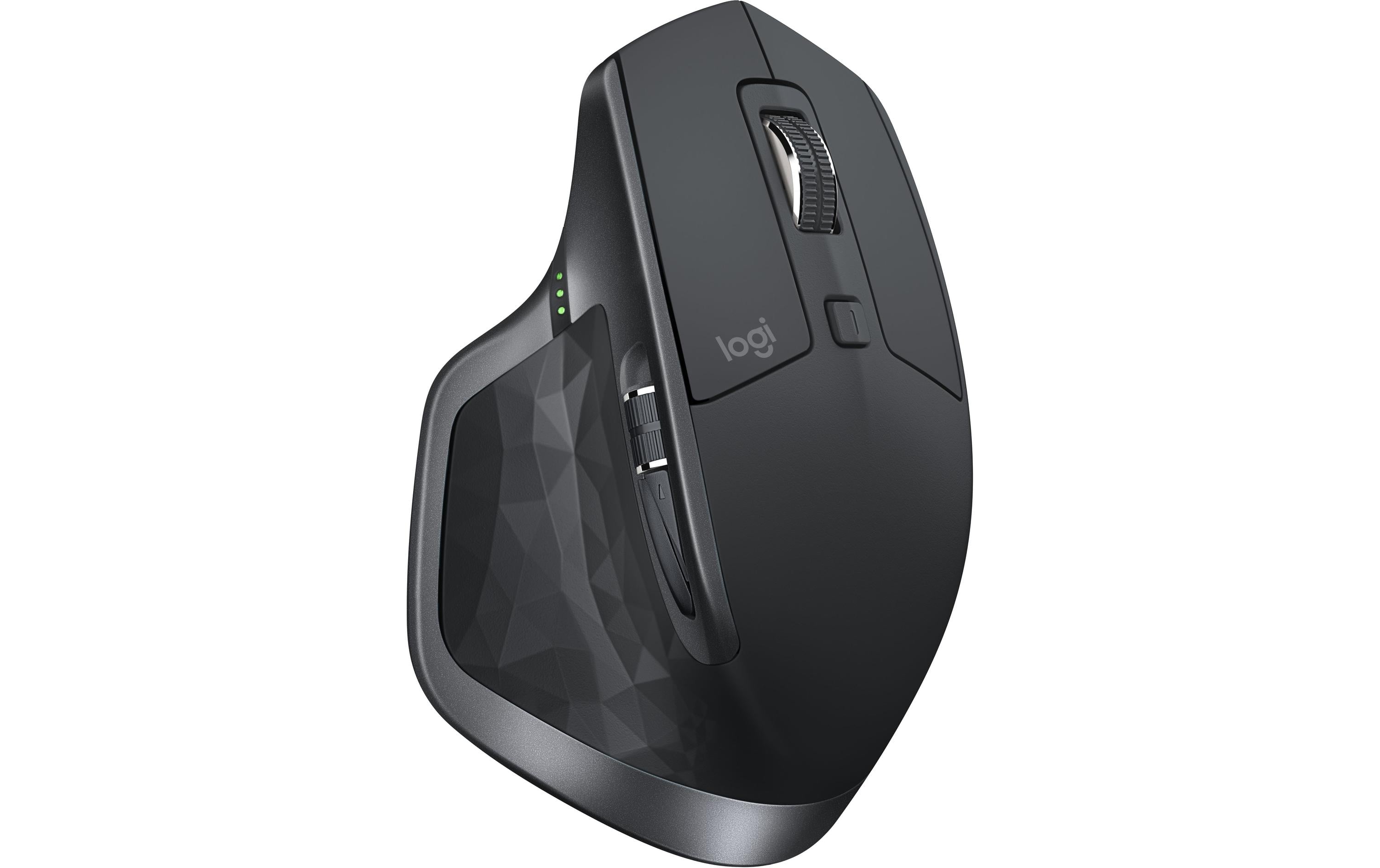 Logitech Maus MX Master 2S graphite