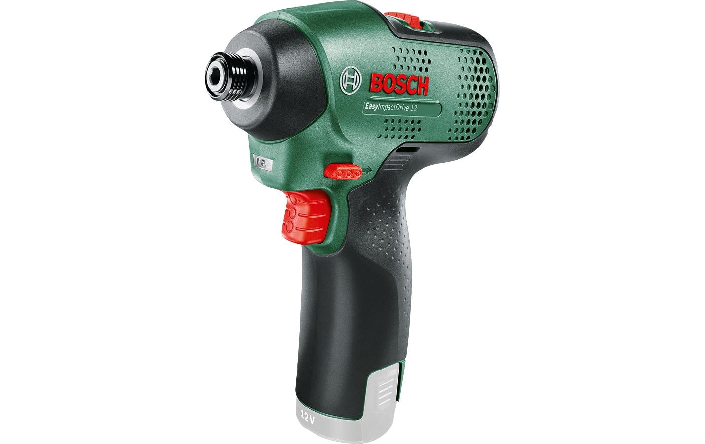 Bosch Akku-Drehschlagschrauber EasyImapctDrive 12 Solo