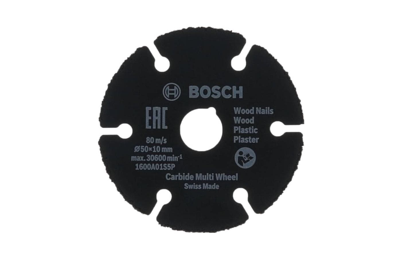 Bosch Carbide Multi Wheel  Ø 50 mm