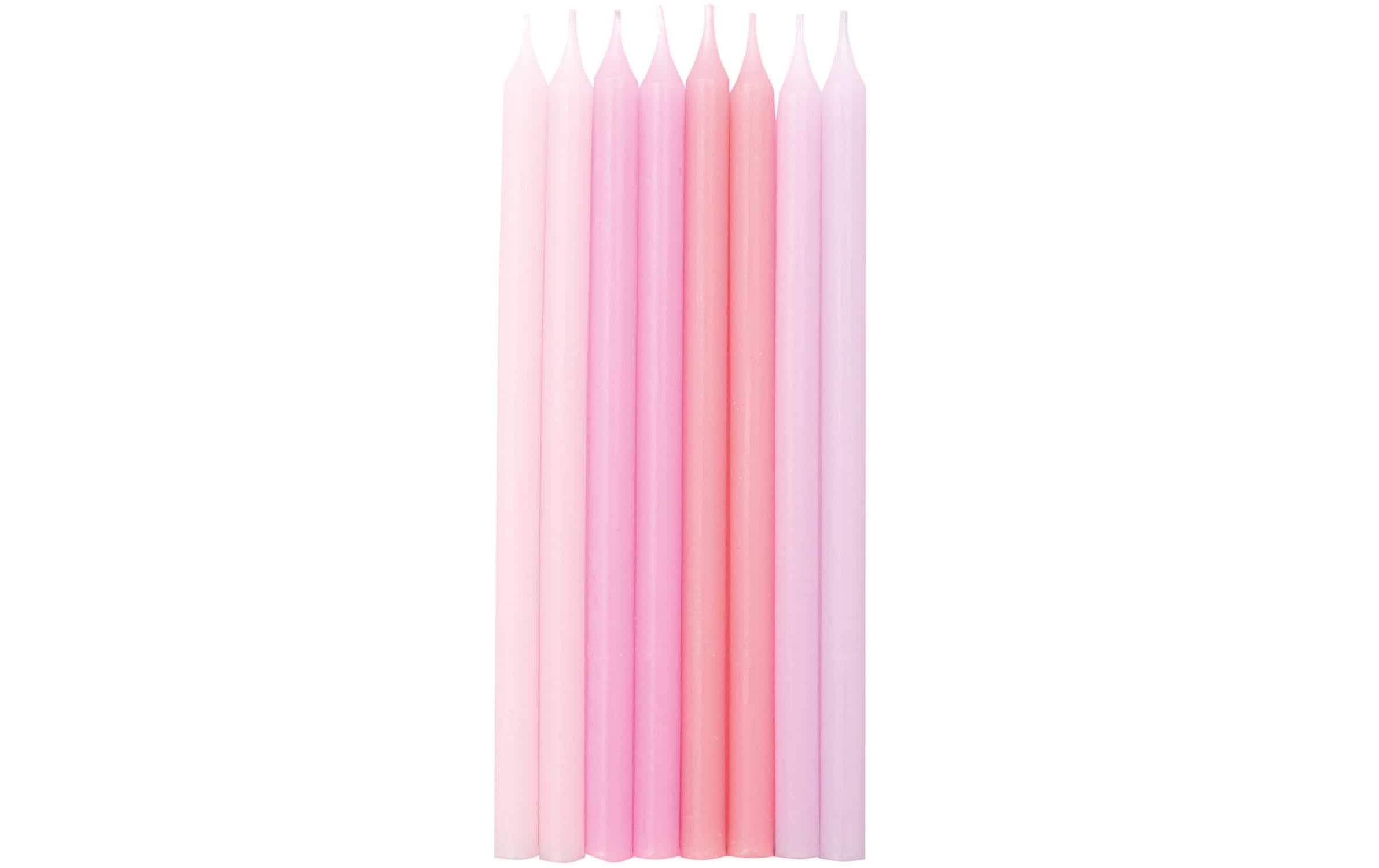 Rico Design Kerze Candy 16 Stück