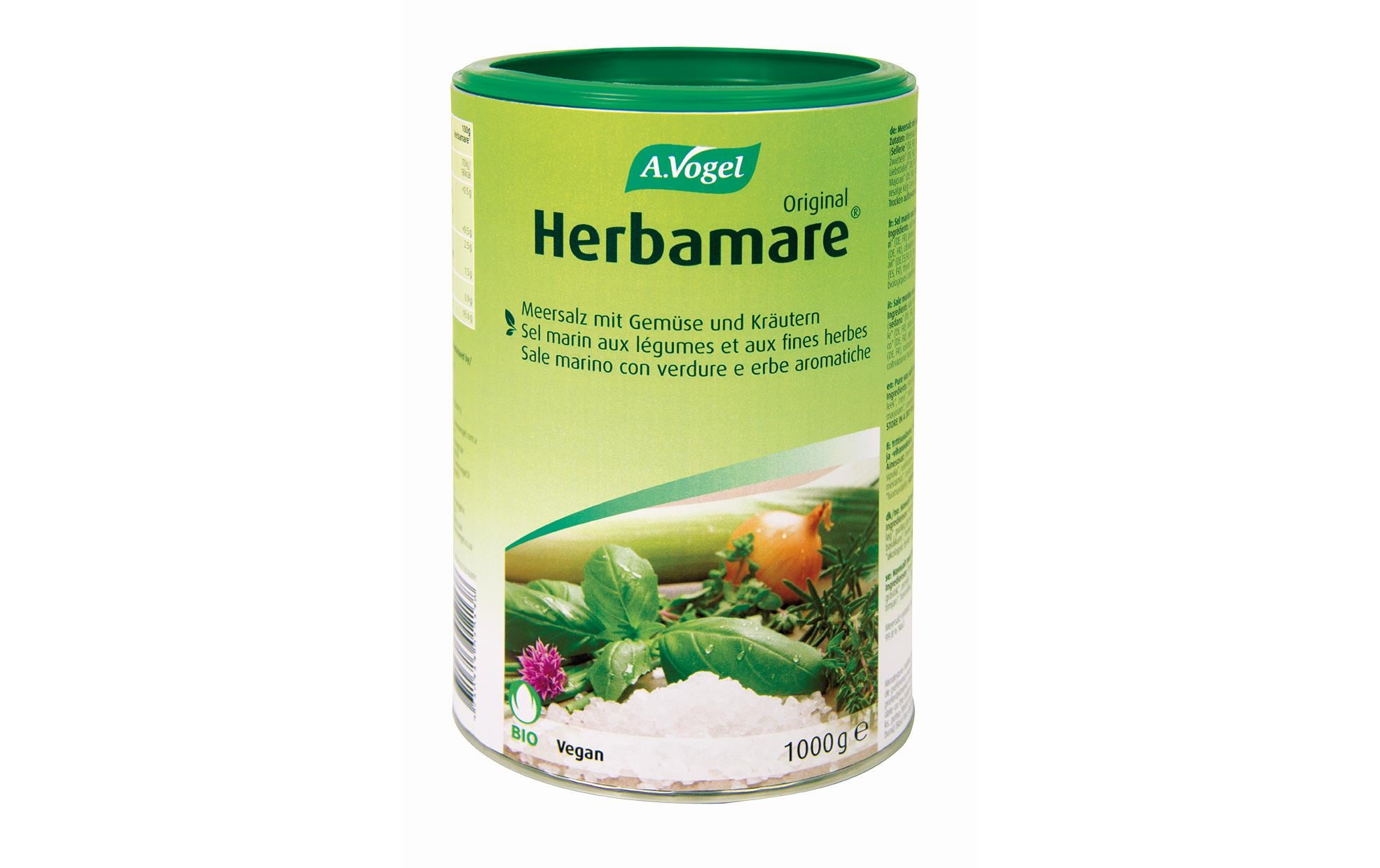 A. Vogel Gewürz Herbamare Original 1 kg