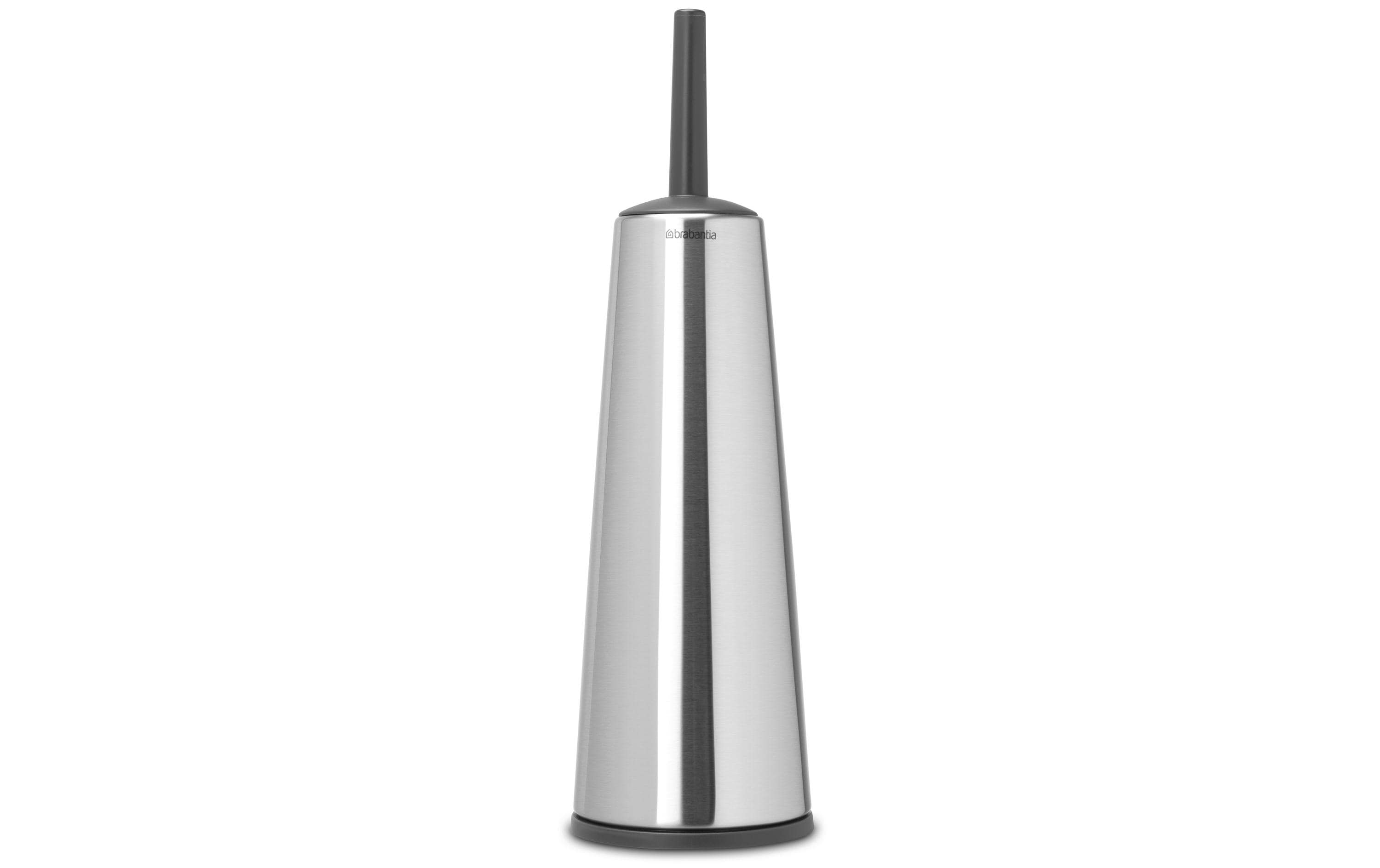 Brabantia Toilettenbürste ReNew Silber