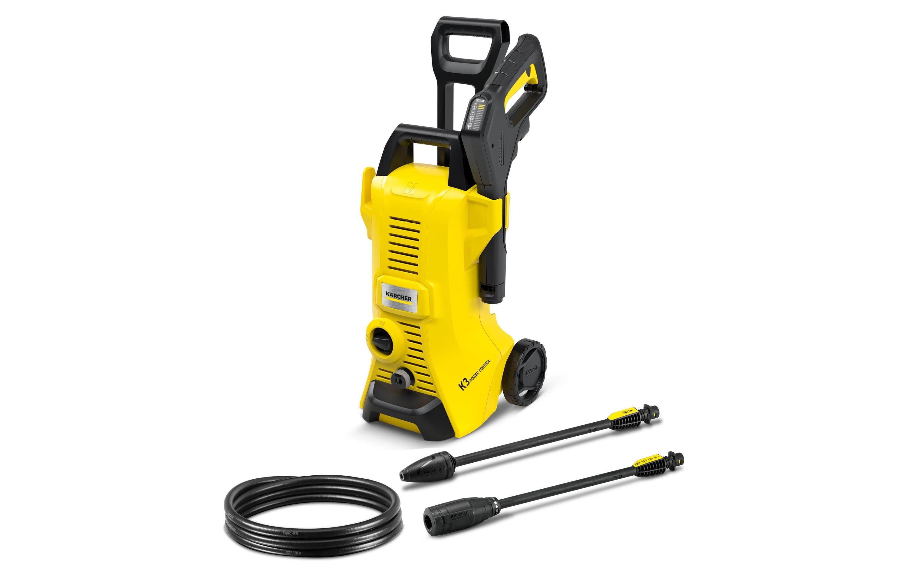 Kärcher Professional Hochdruckreiniger K 3 Power Control