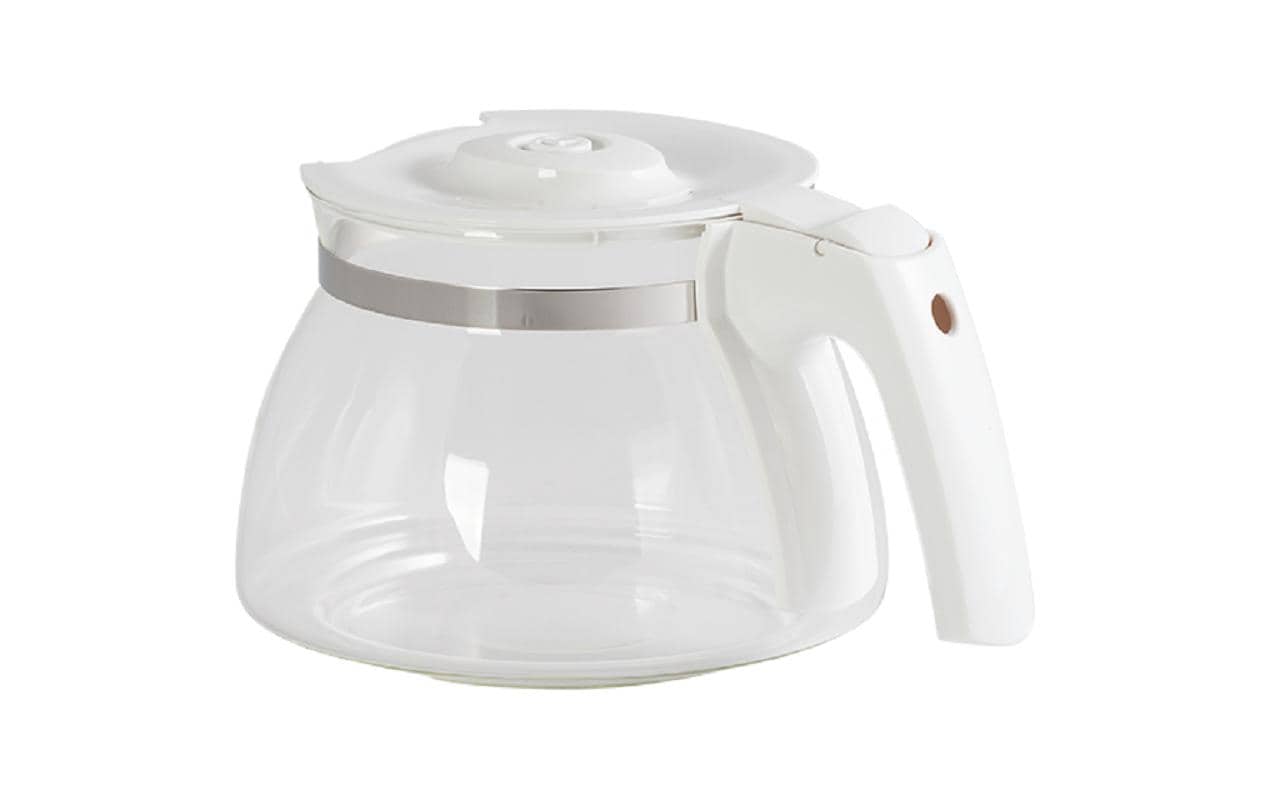 Melitta Kaffeekanne Enjoy 1.2 l, Weiss