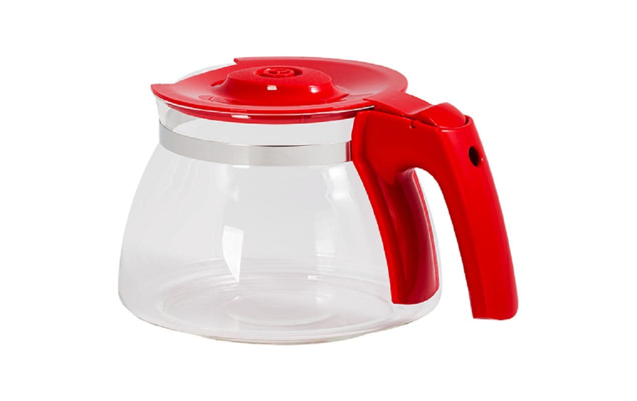 Melitta Kaffeekanne Enjoy 1.25 l, Rot