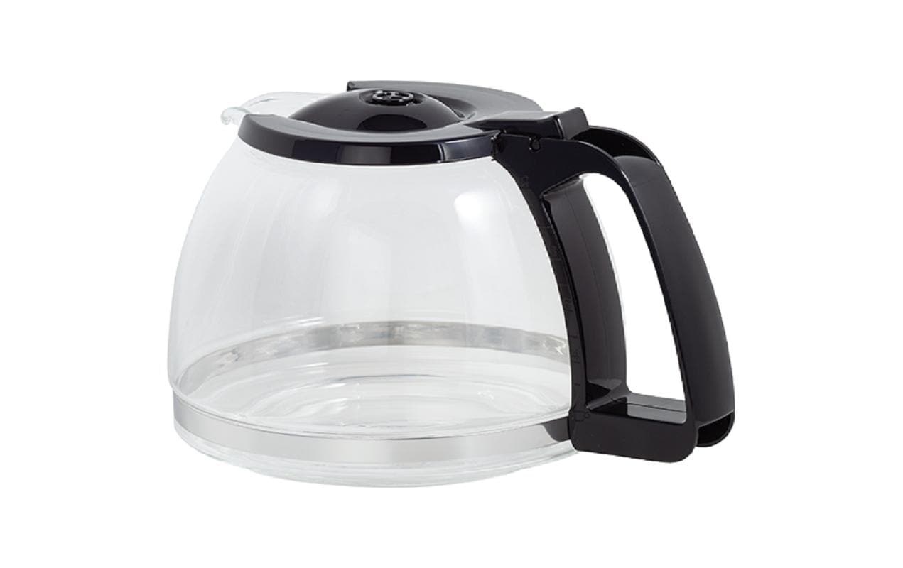 Melitta Kaffeekanne Easy 1.25 l, Schwarz