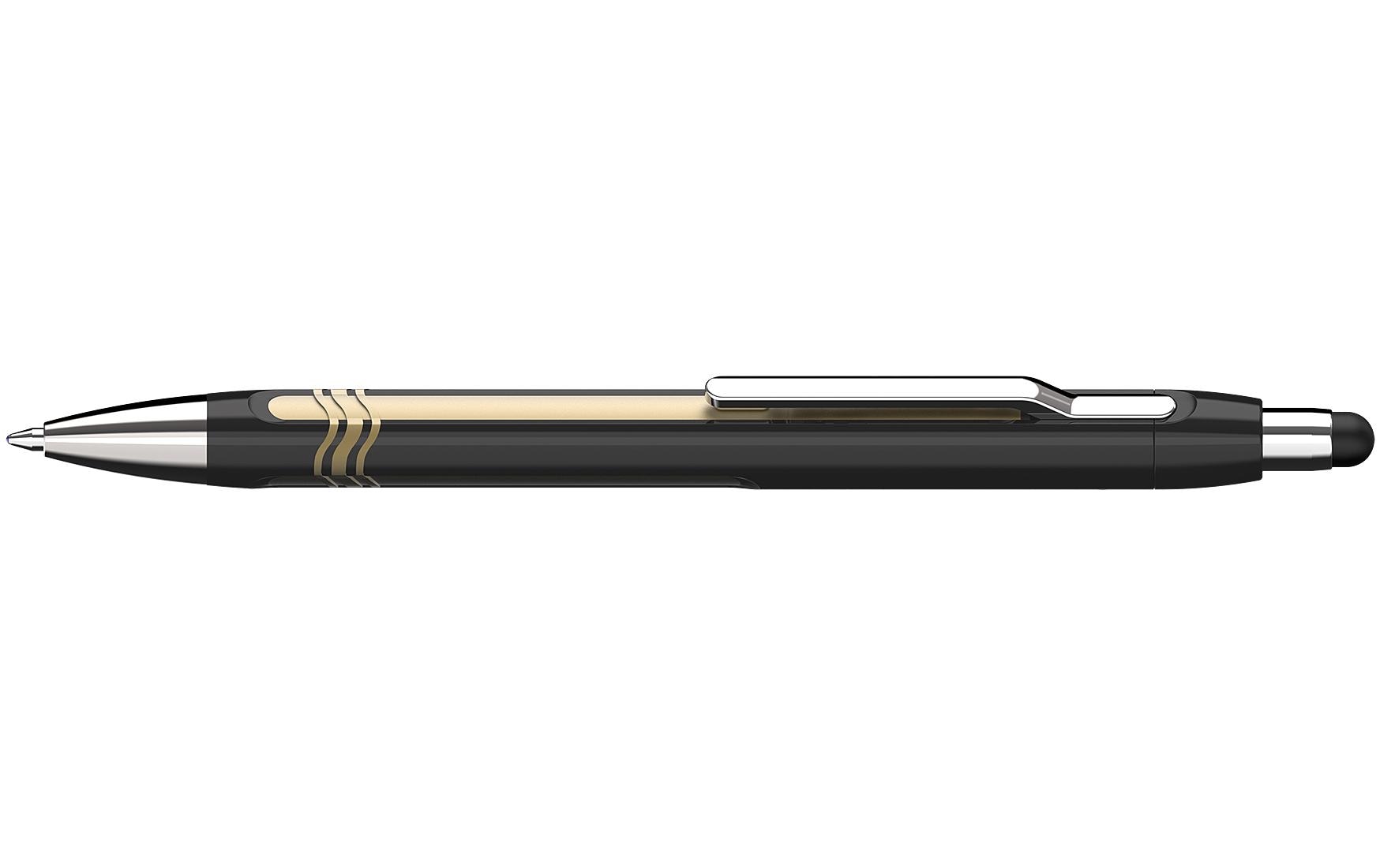 Schneider Eingabestift Epsilon Weiss/Gold