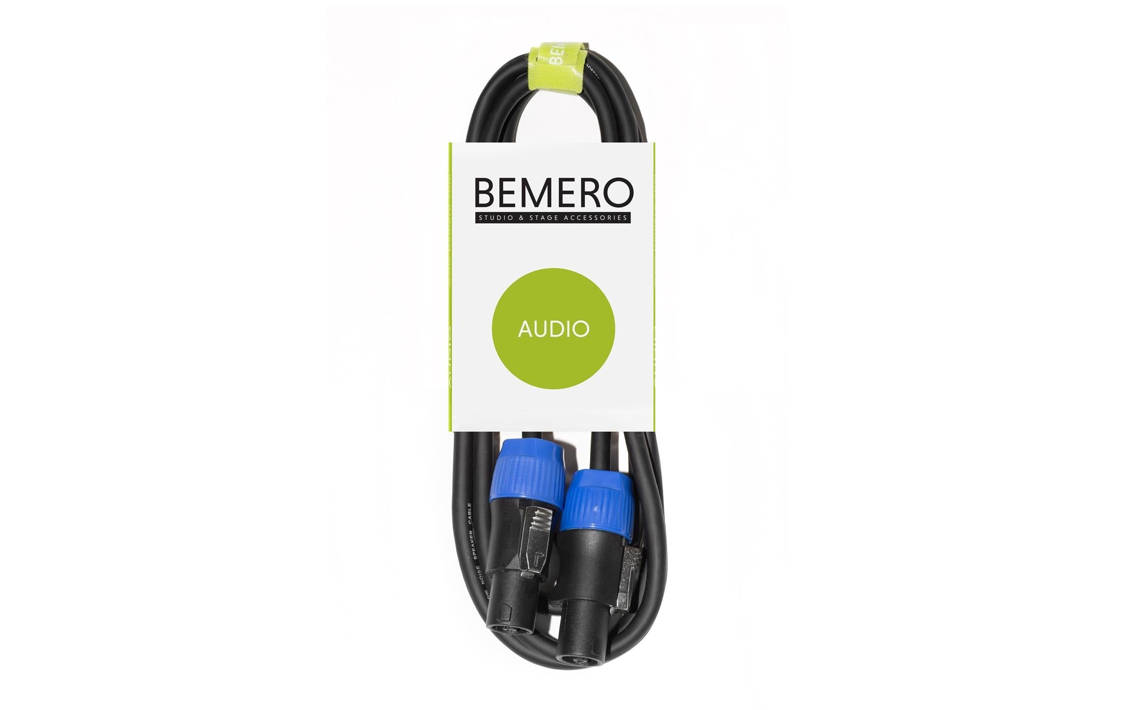 Bemero Lautsprecherkabel BSC2929 SpeakON 2 m