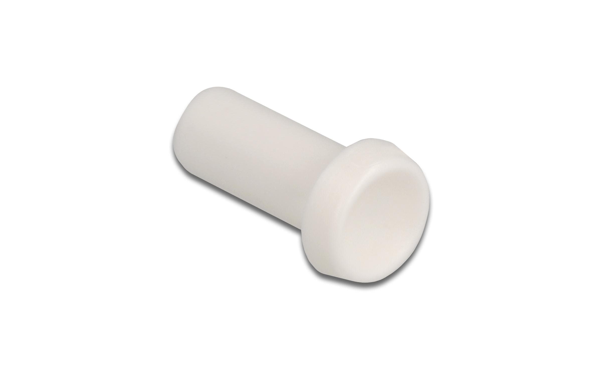 Delock Staubschutz DUSTCAP SC/ST/FC , 10er Pack, weiss
