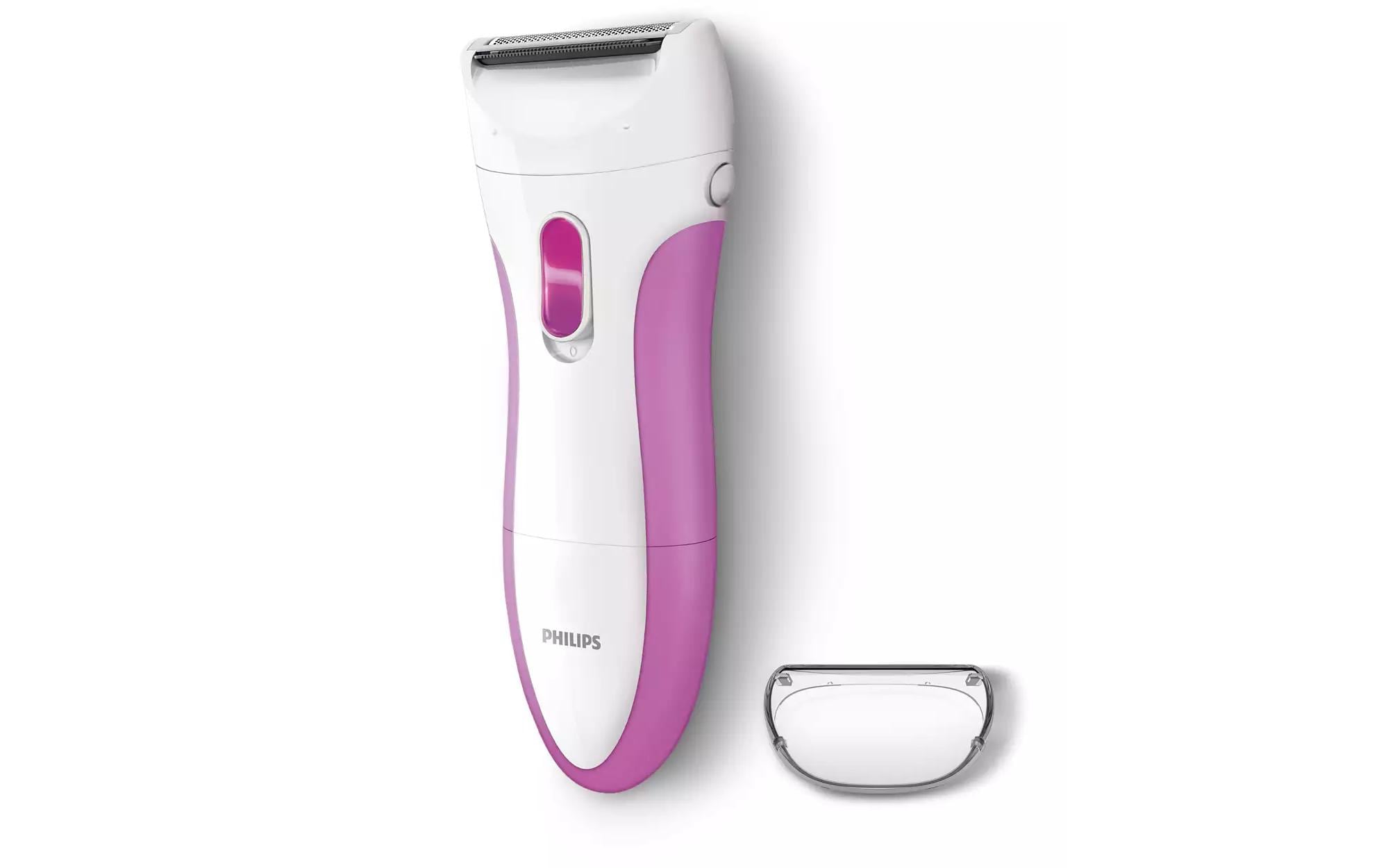 Philips Körperrasierer SatinShave Essential HP6341/00