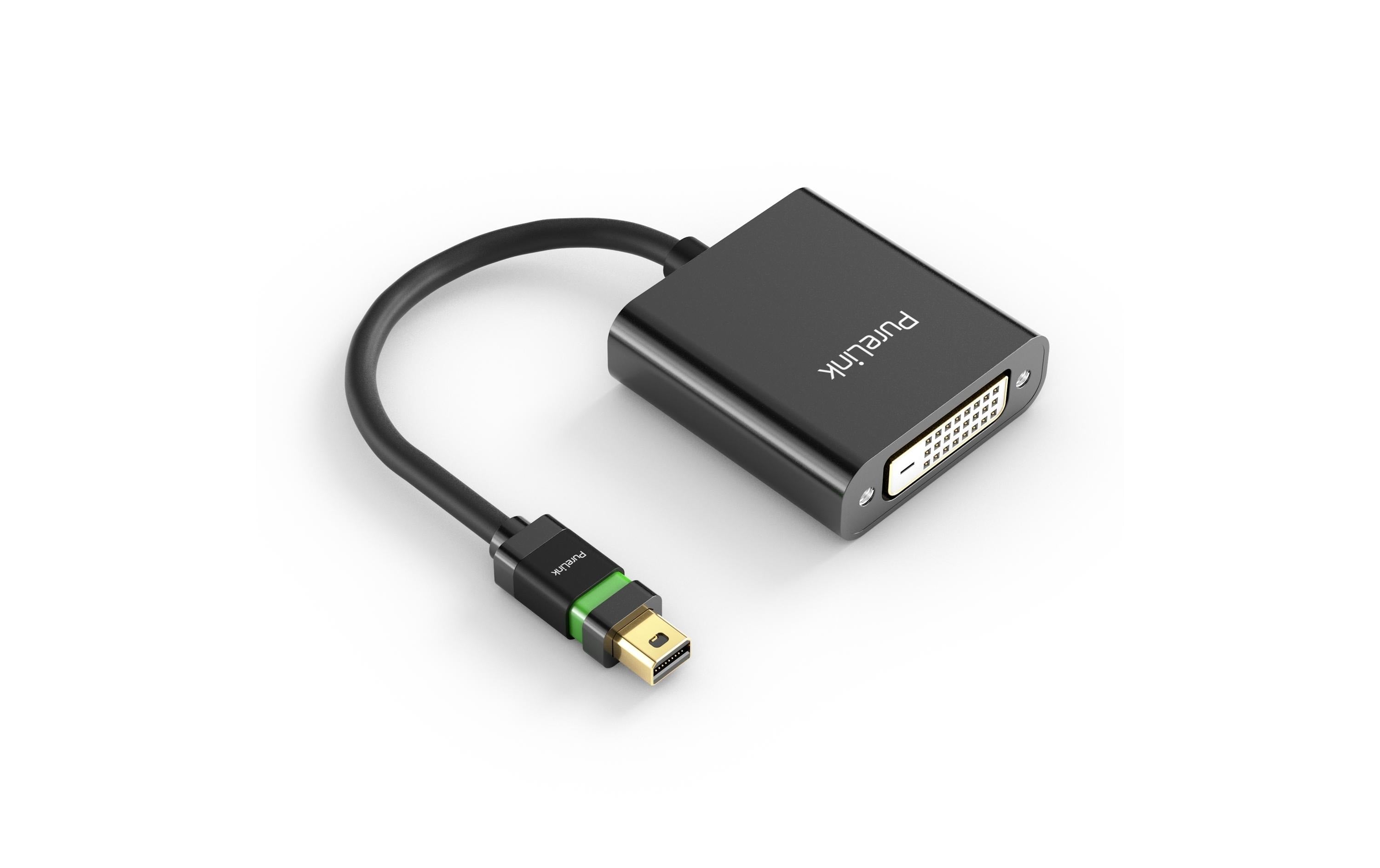 PureLink Adapter Zert. 2K High Speed Mini-DisplayPort - DVI-D