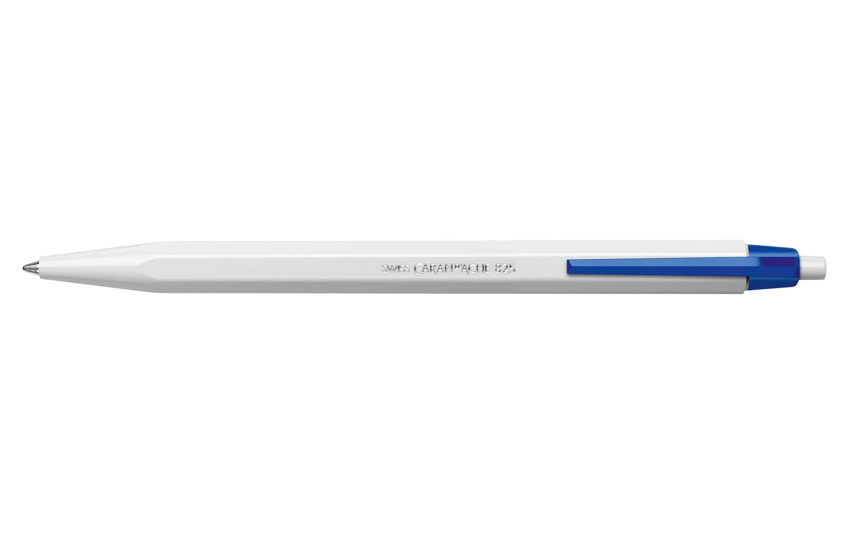Caran d'Ache Kugelschreiber 825 Blau